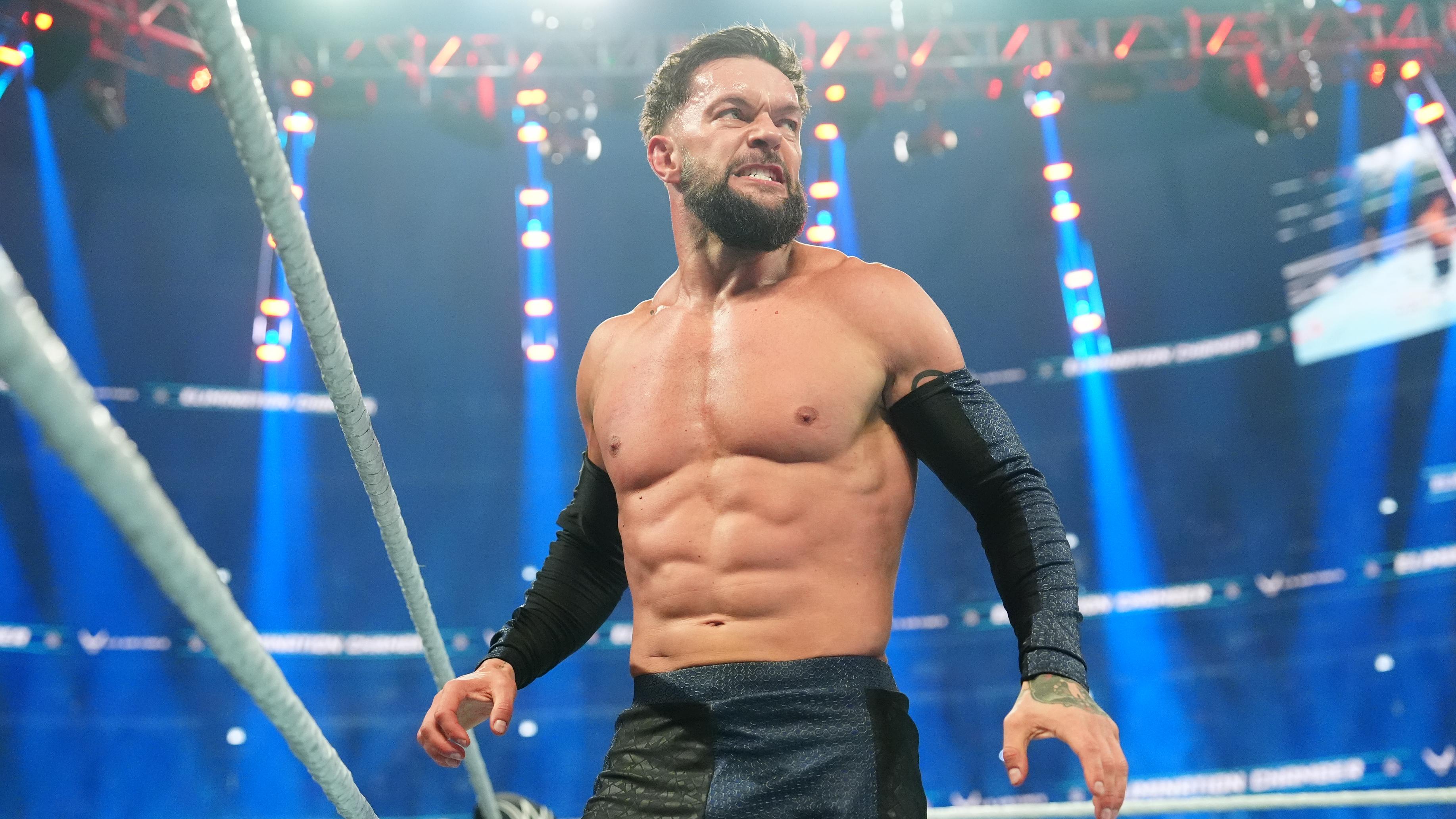 WWE Elimination Chamber