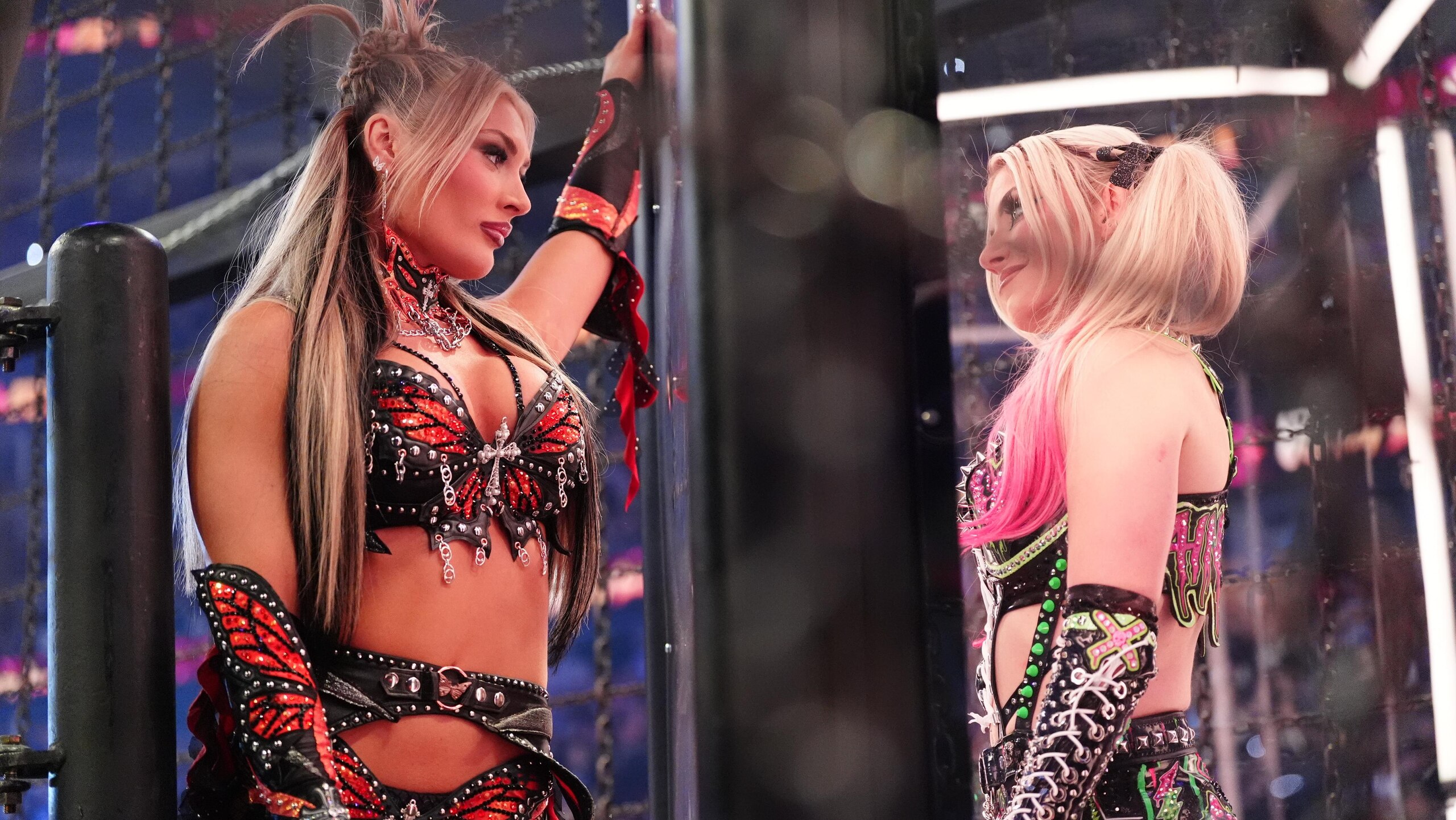 WWE Elimination Chamber