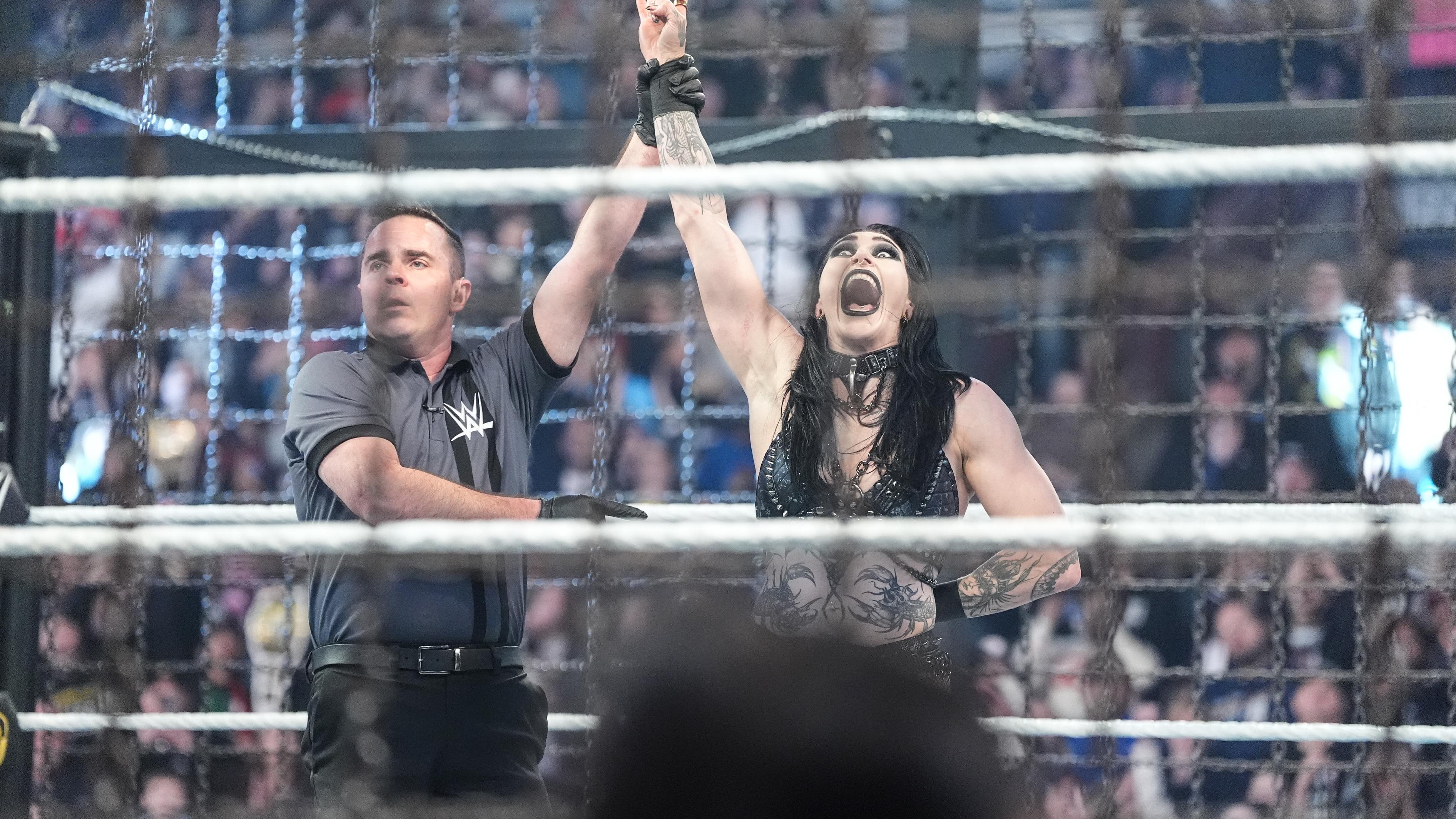 WWE Elimination Chamber