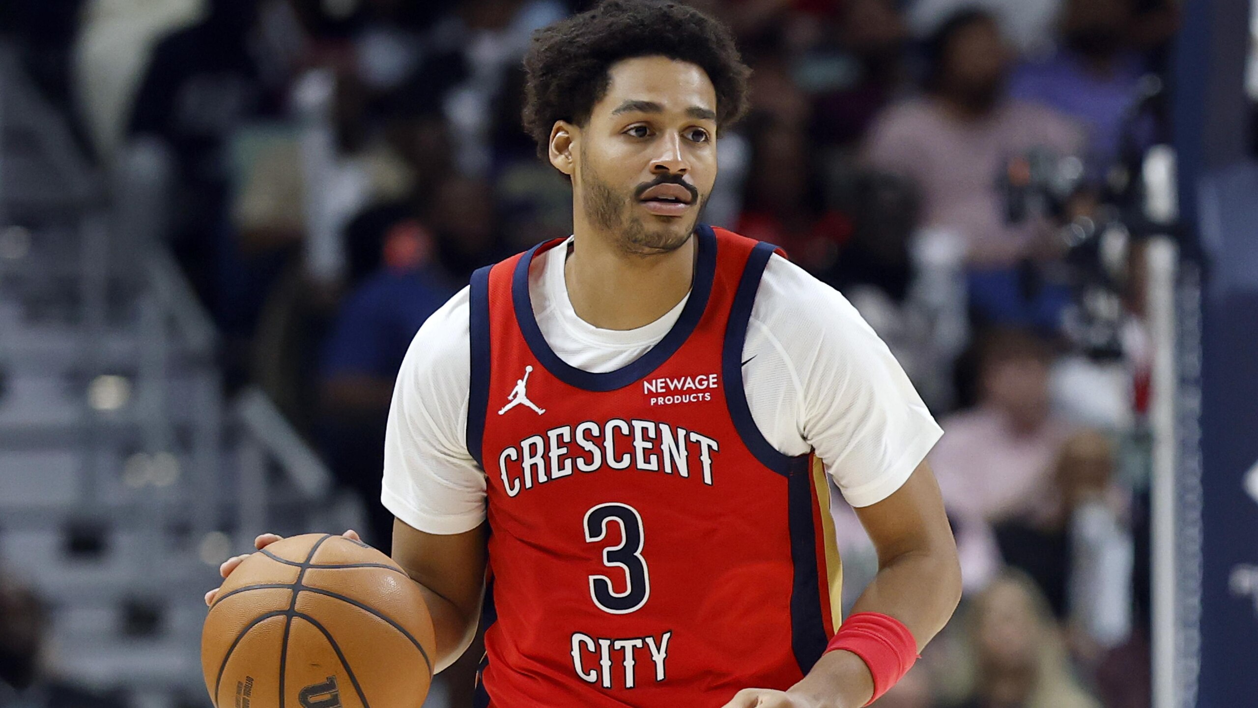 Milwaukee Bucks v New Orleans Pelicans