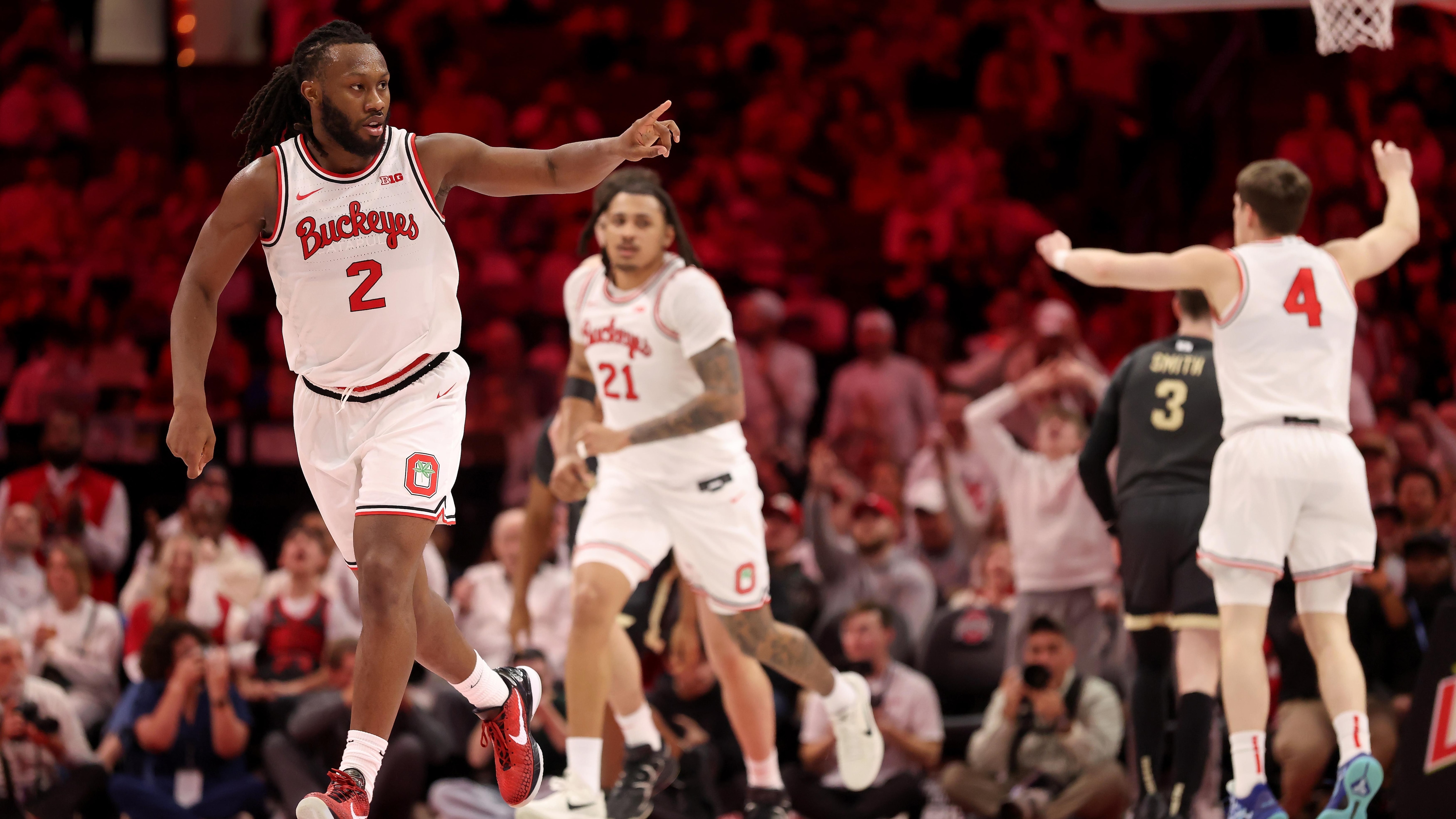 Purdue v Ohio State
