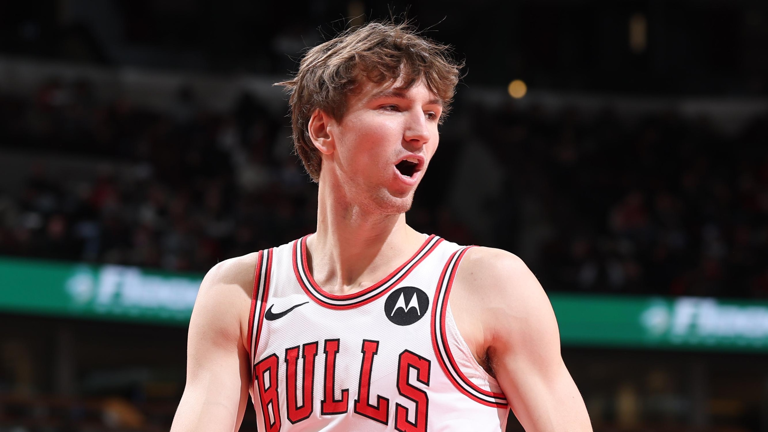Milwaukee Bucks v Chicago Bulls Milwaukee Bucks v Chicago Bulls