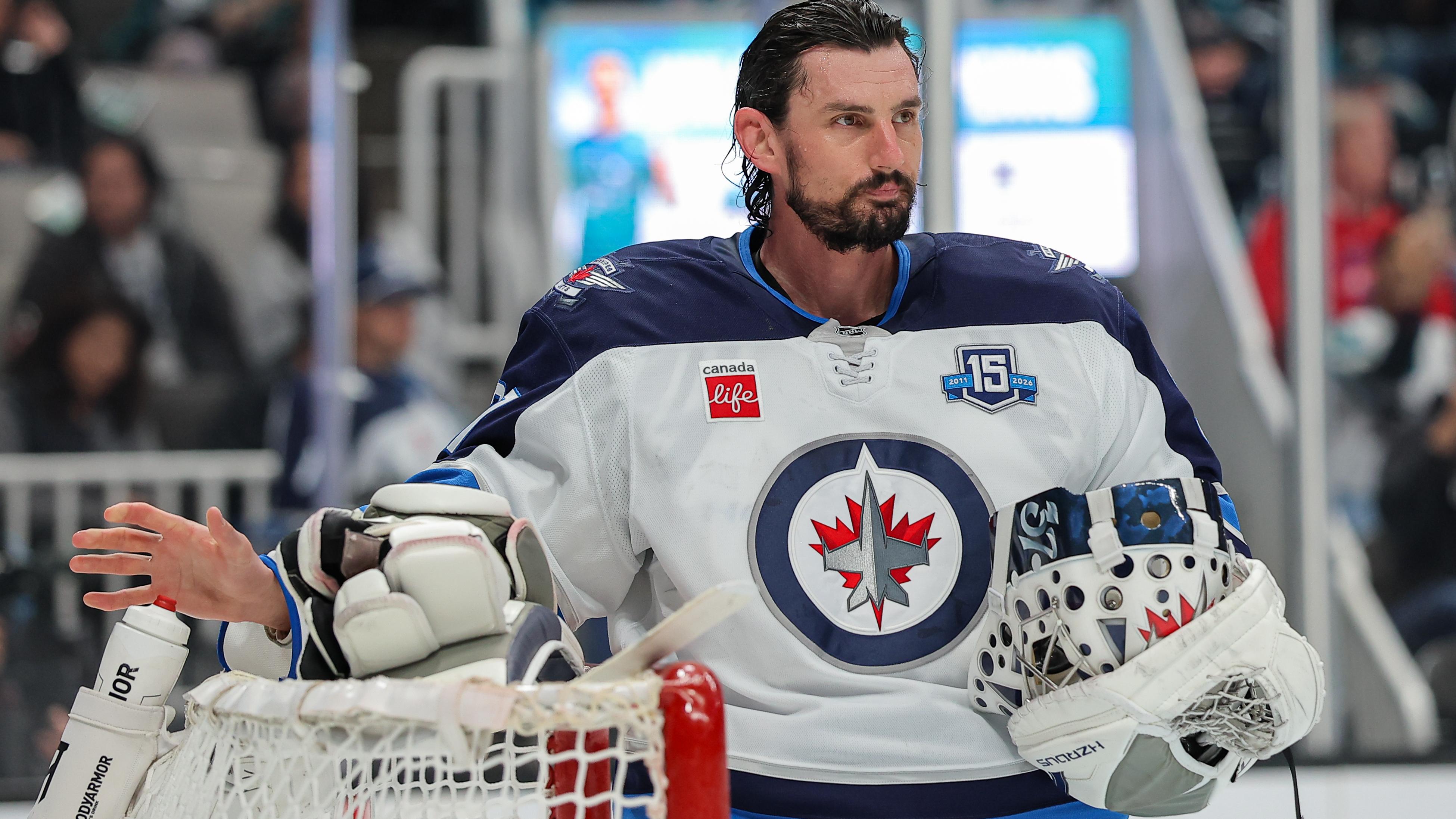 Winnipeg Jets v San Jose Sharks