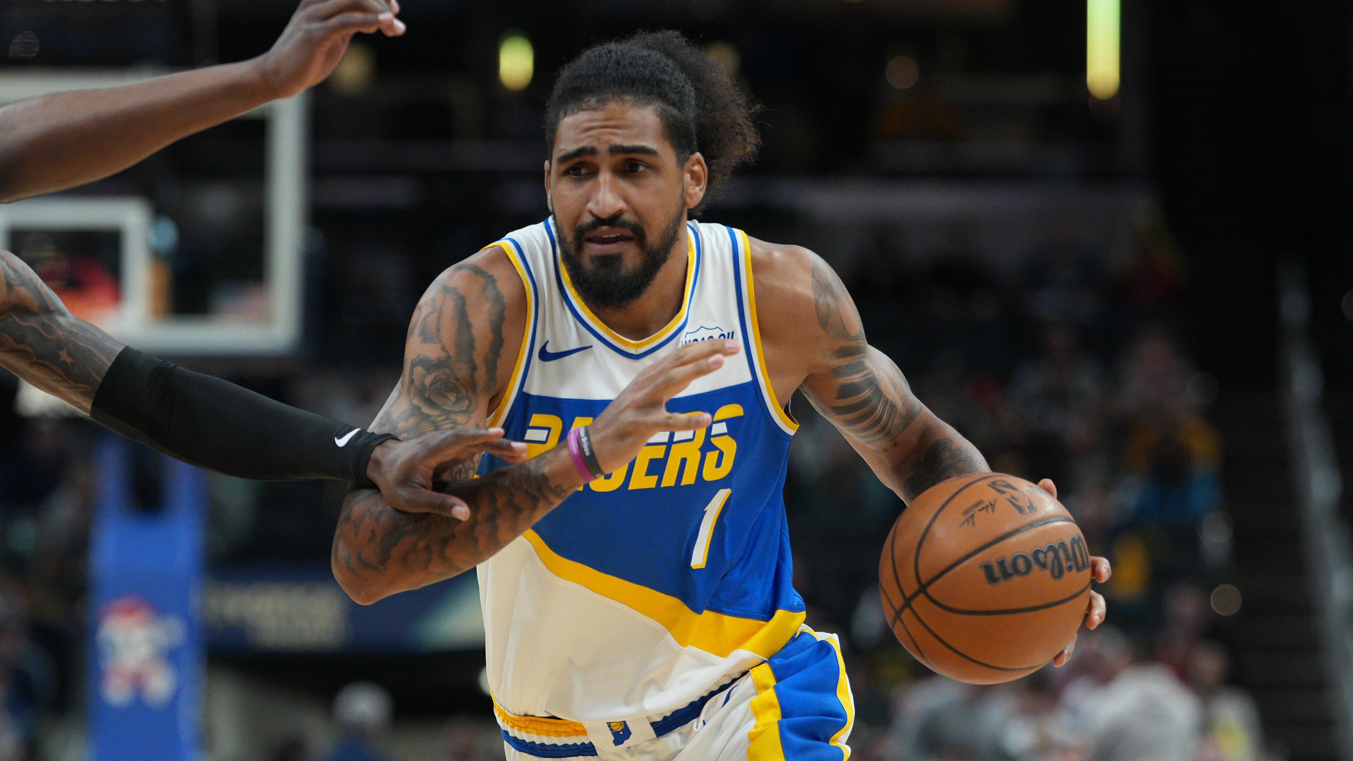 Memphis Grizzlies v Indiana Pacers