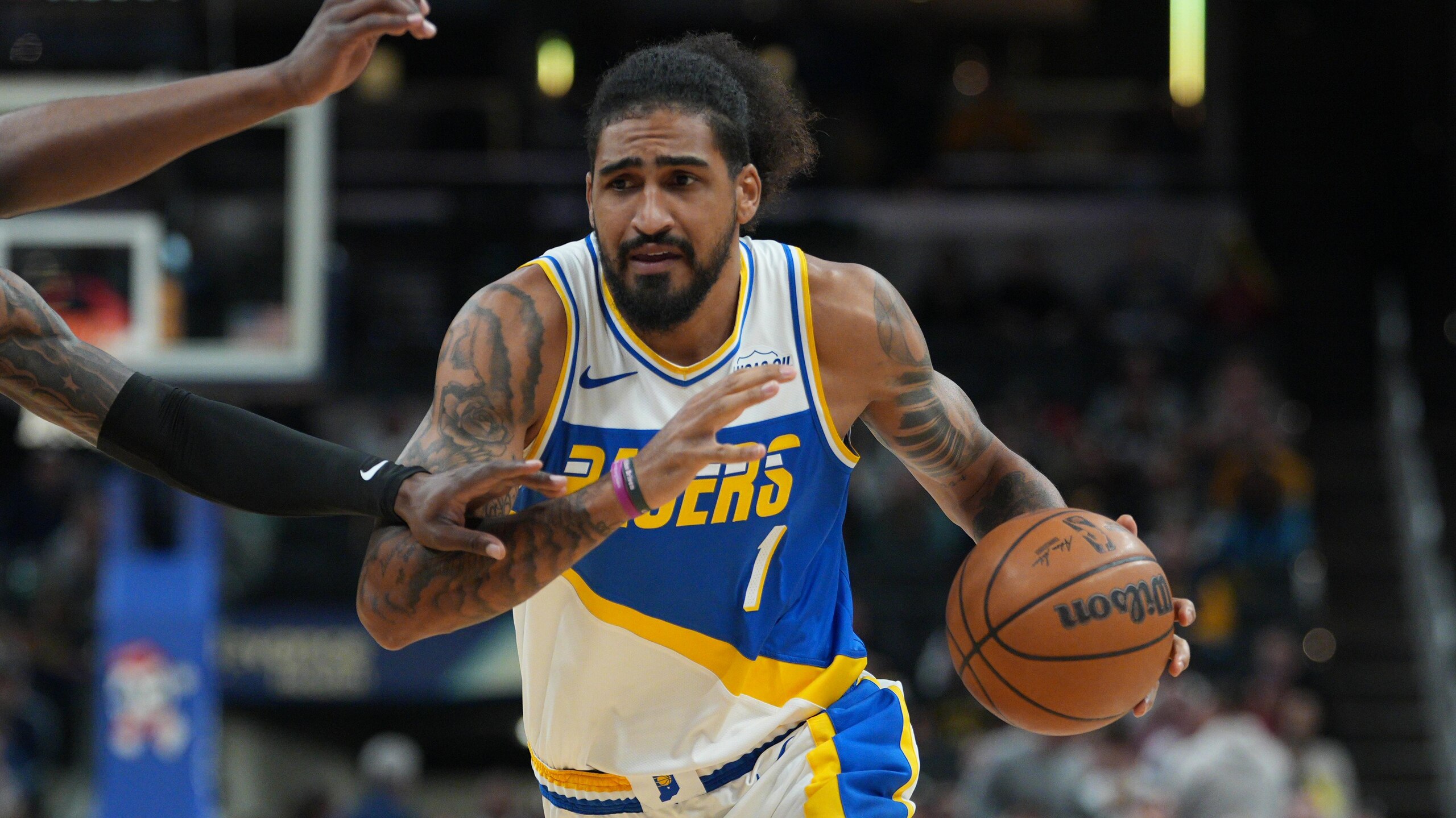 Memphis Grizzlies v Indiana Pacers