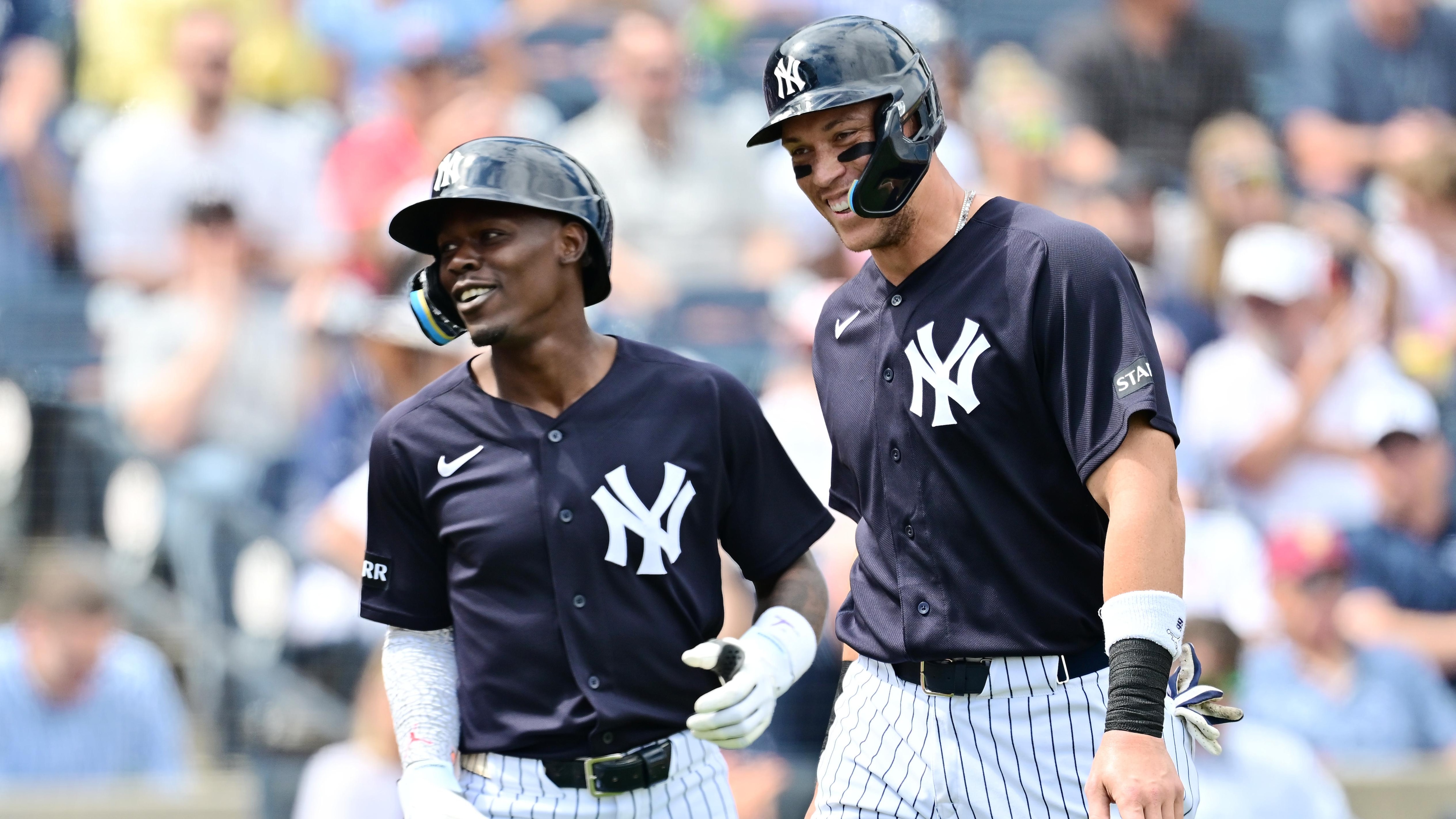 Atlanta Braves v New York Yankees