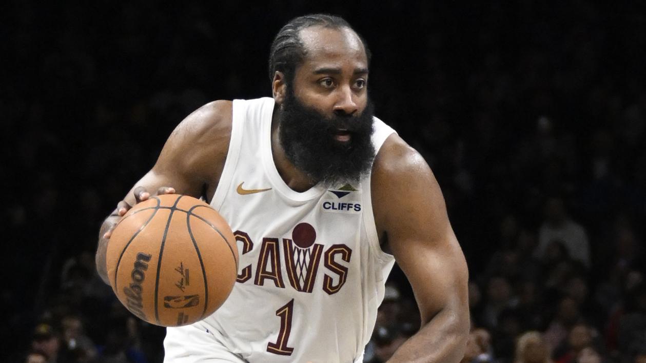 Cleveland Cavaliers v Brooklyn Nets