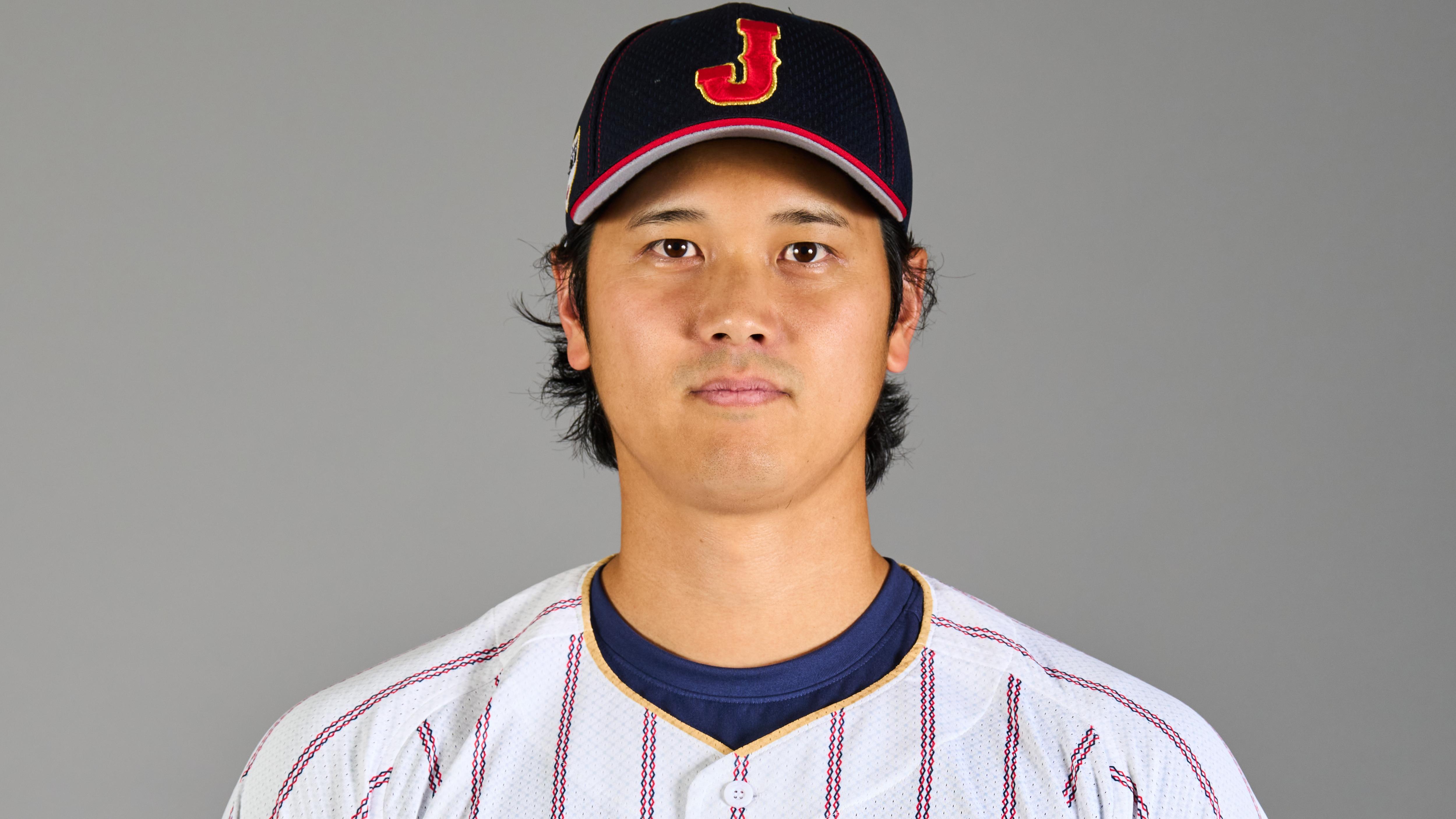Team Japan photo day