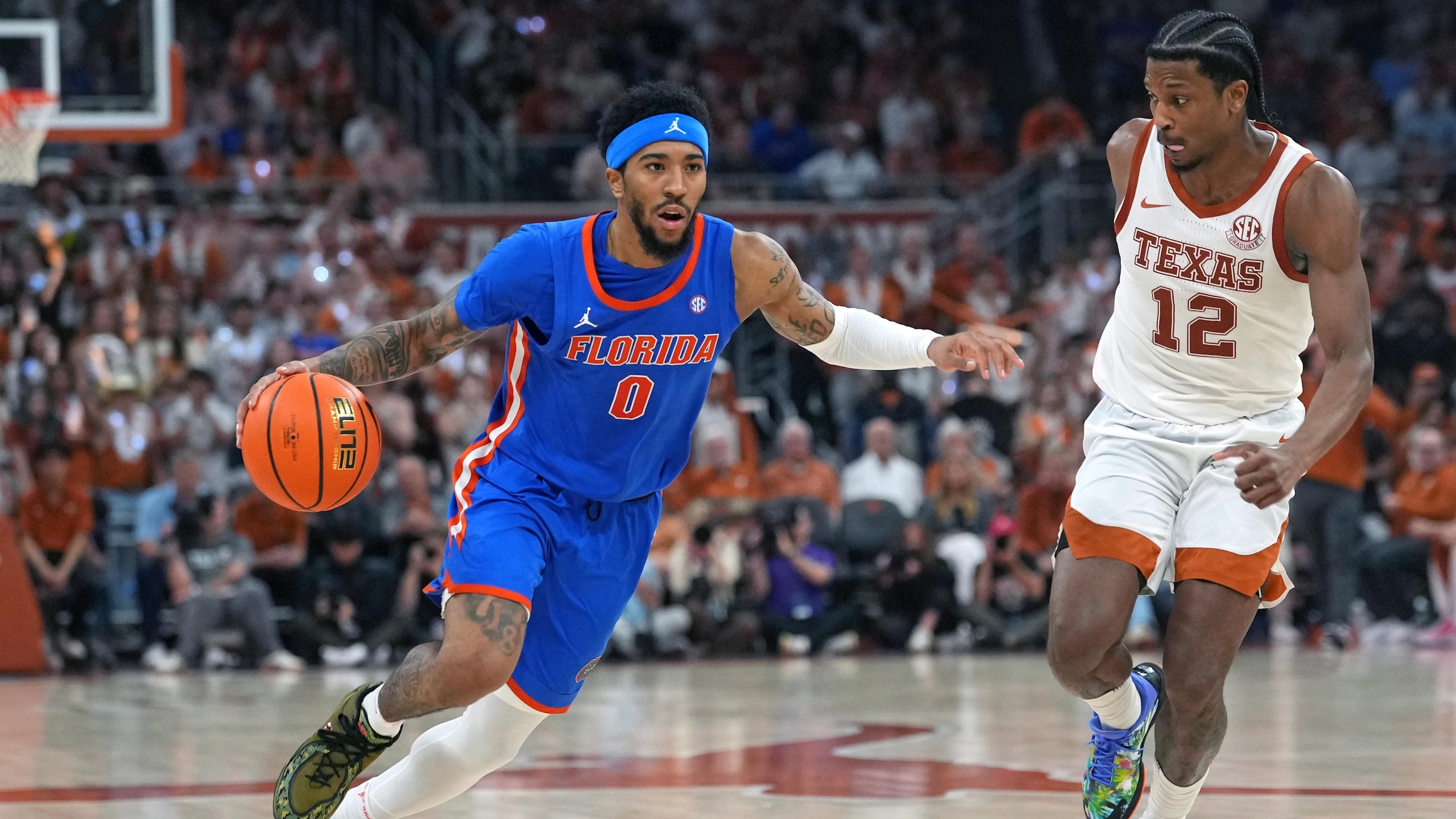 Florida v Texas
