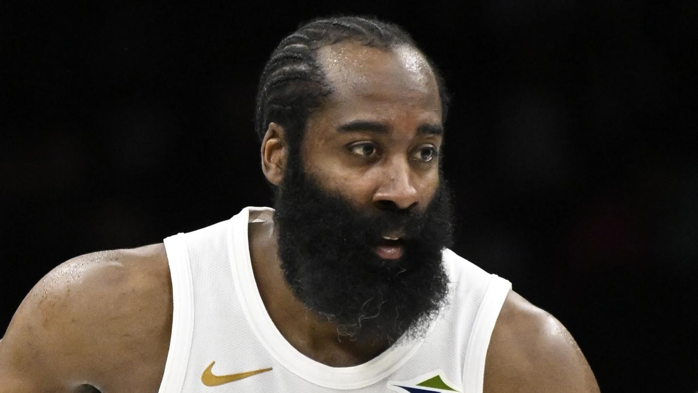 Cleveland Cavaliers v Brooklyn Nets