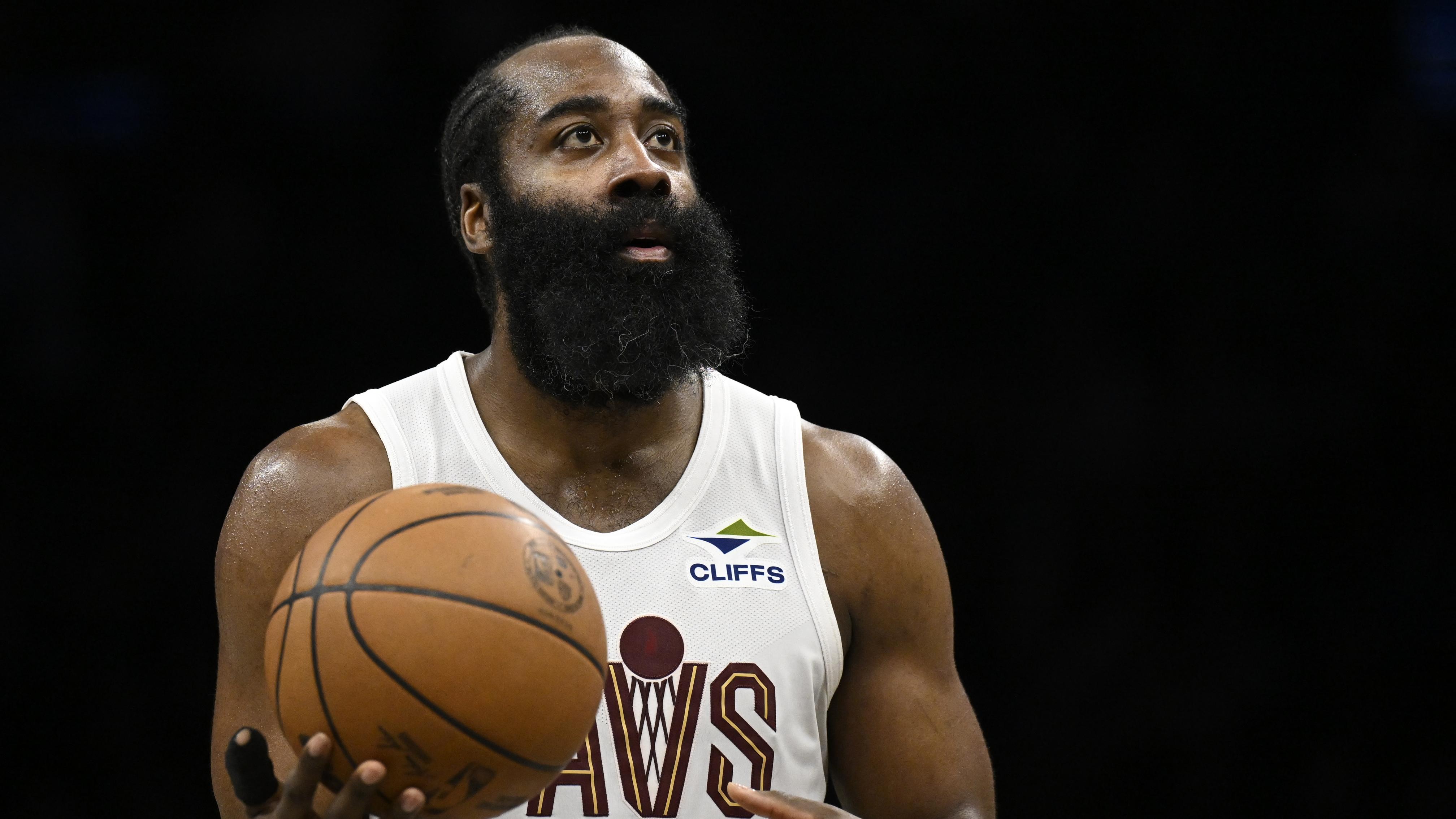James Harden Eyes Retirement While Chasing Cavaliers Title