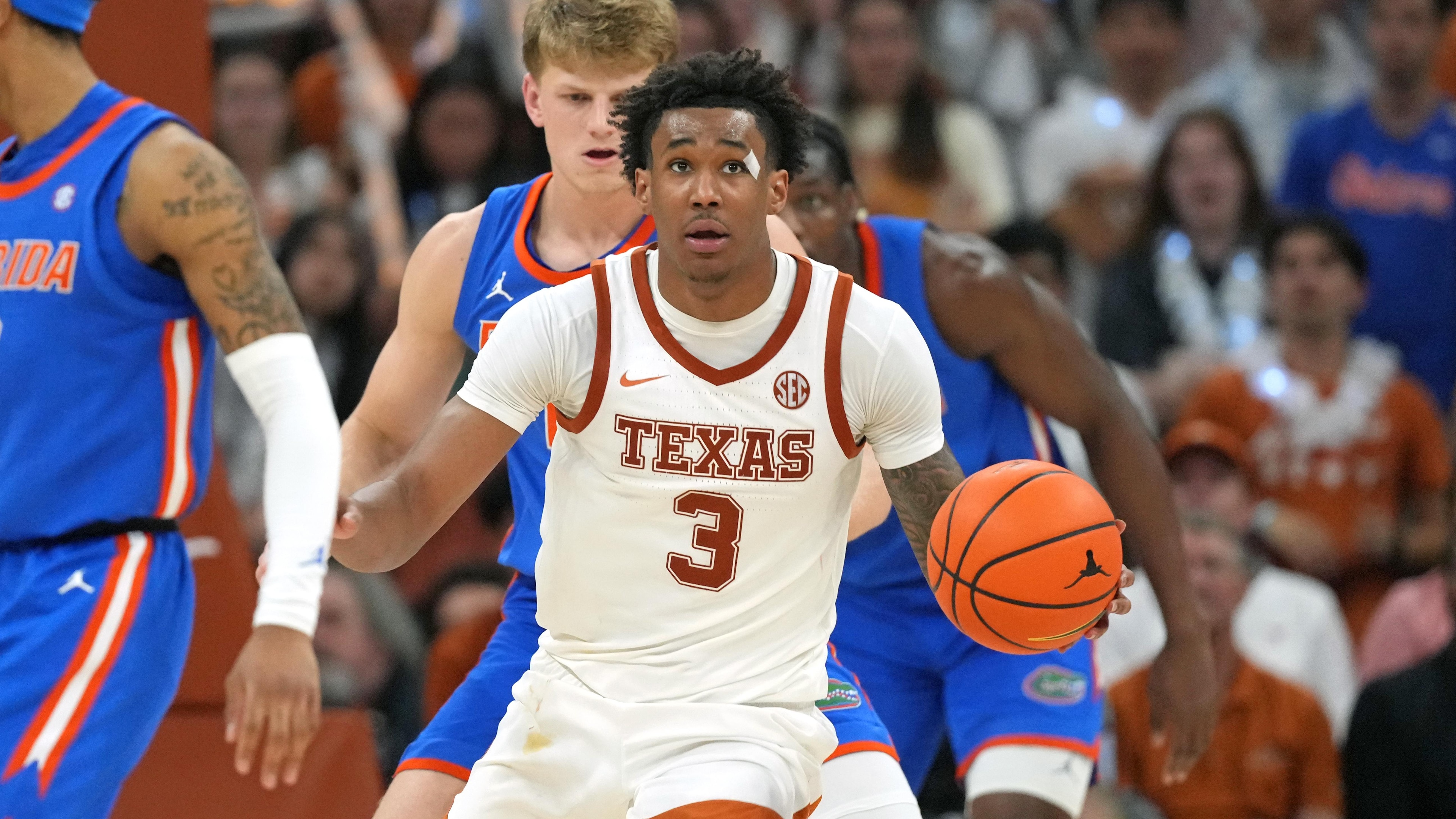 Florida v Texas