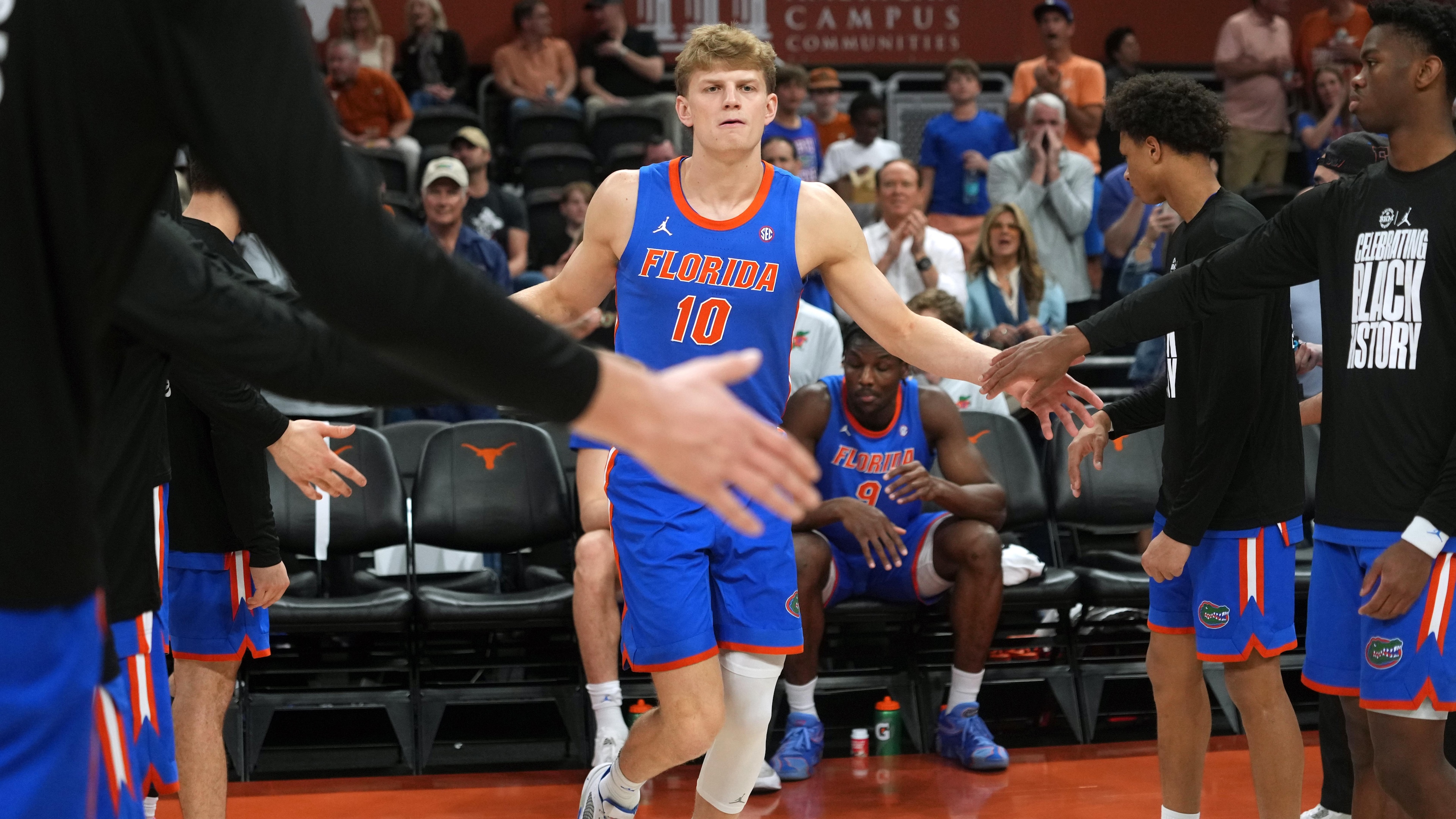 Florida v Texas