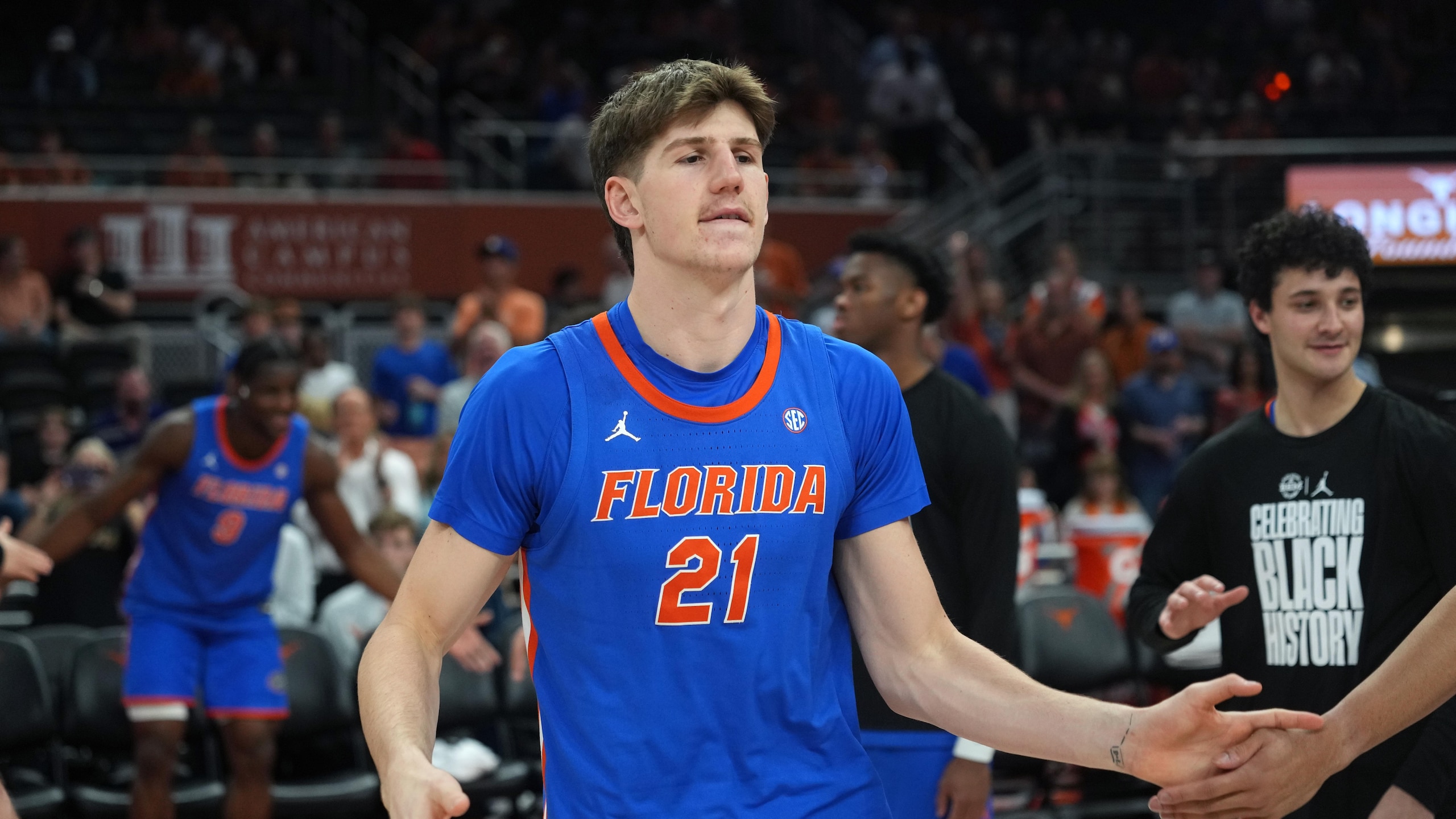Florida v Texas