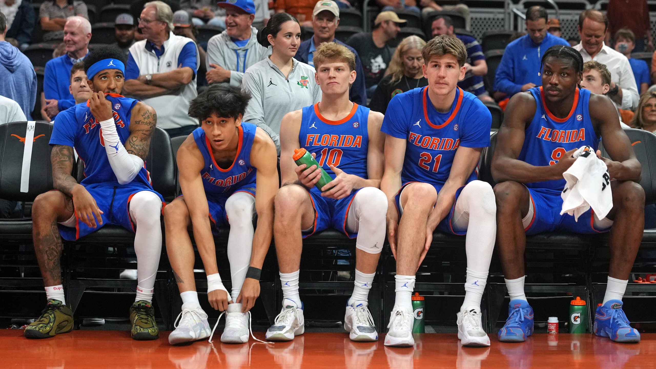 Florida v Texas