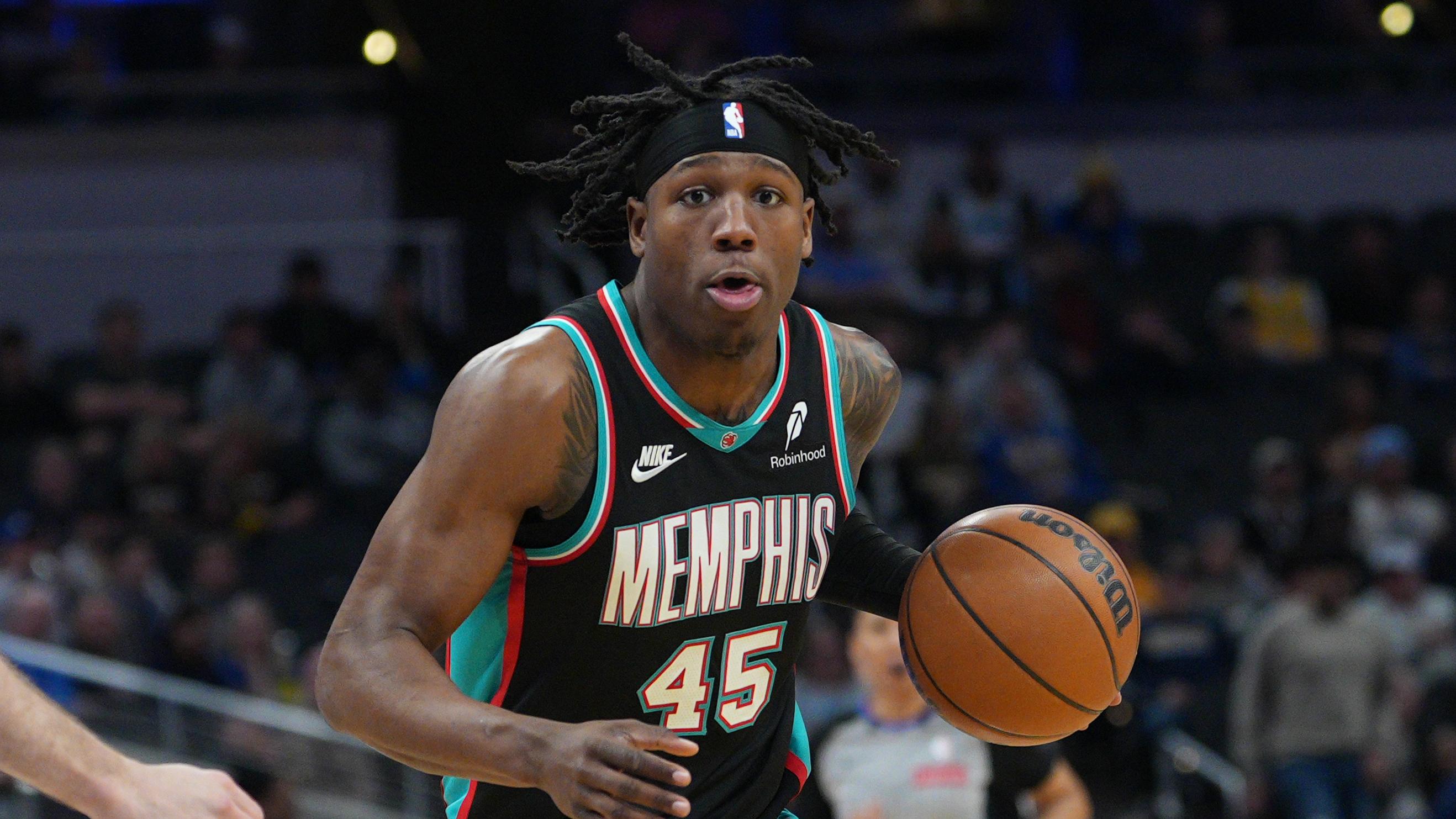 Memphis Grizzlies v Indiana Pacers