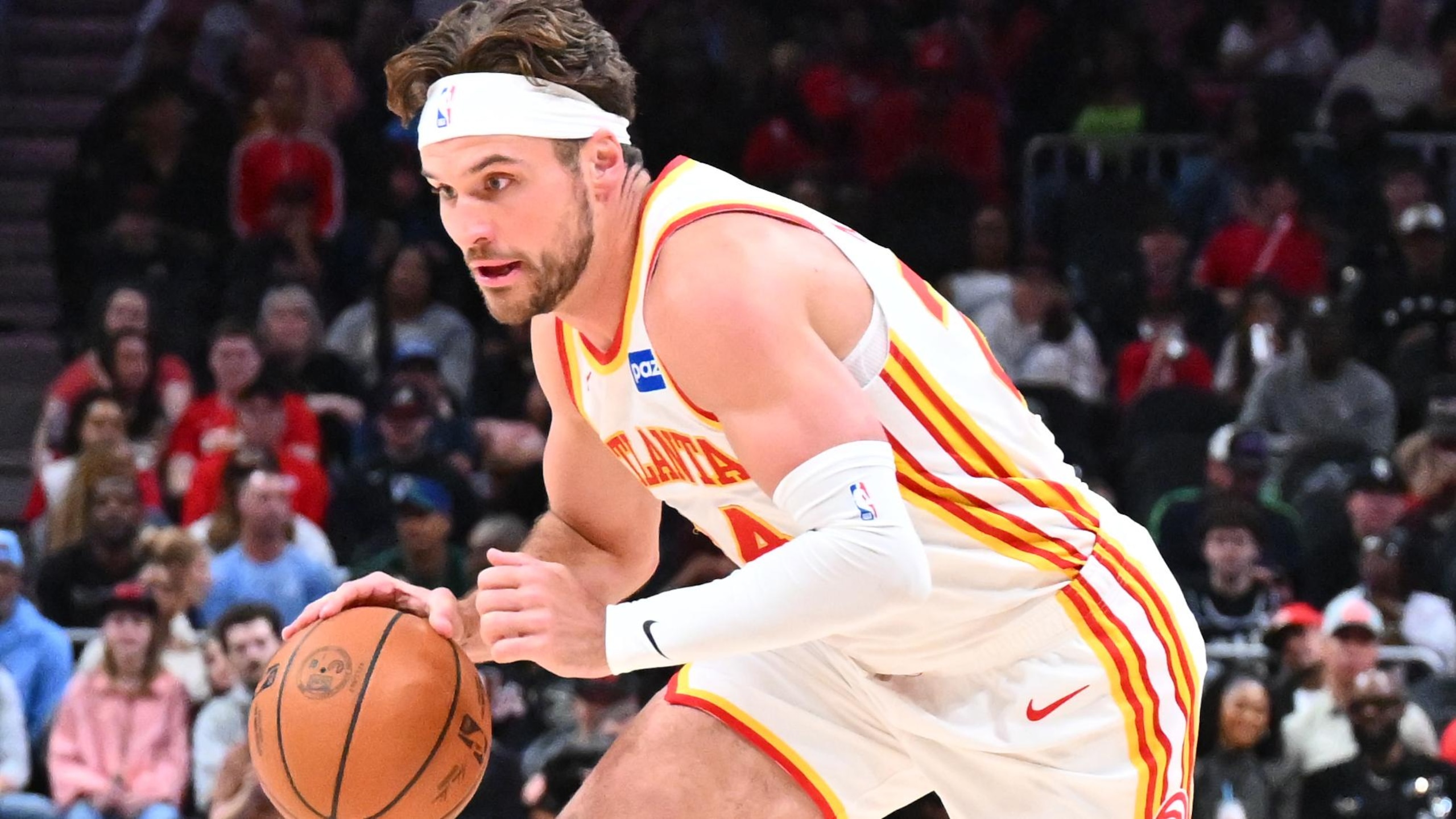 Portland Trail Blazers v Atlanta Hawks Portland Trail Blazers v Atlanta Hawks