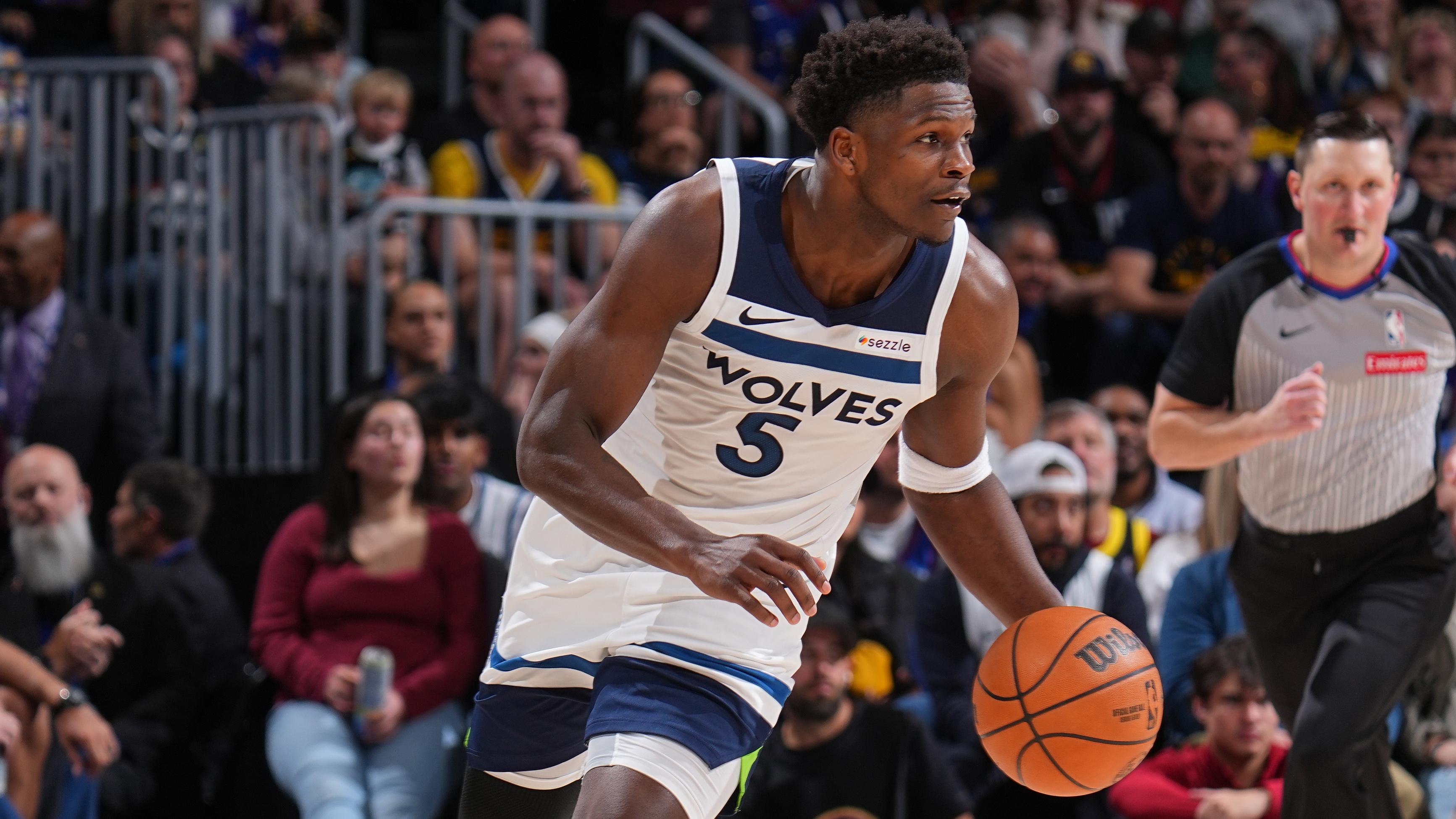 Minnesota TImberwolves v Denver Nuggets