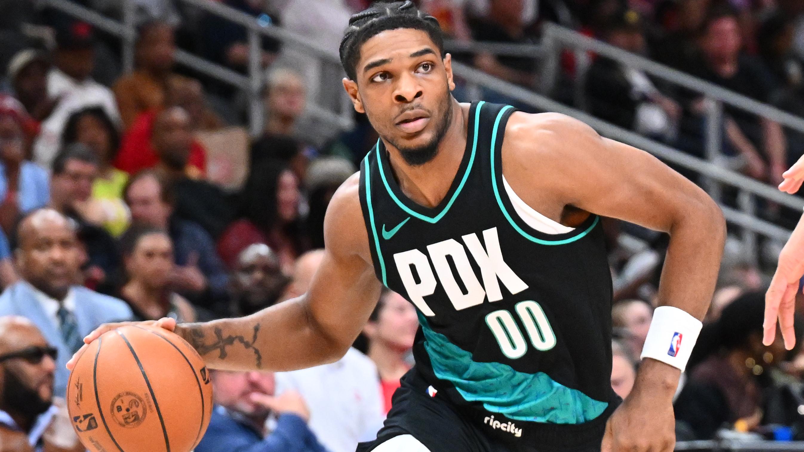 Portland Trail Blazers v Atlanta Hawks