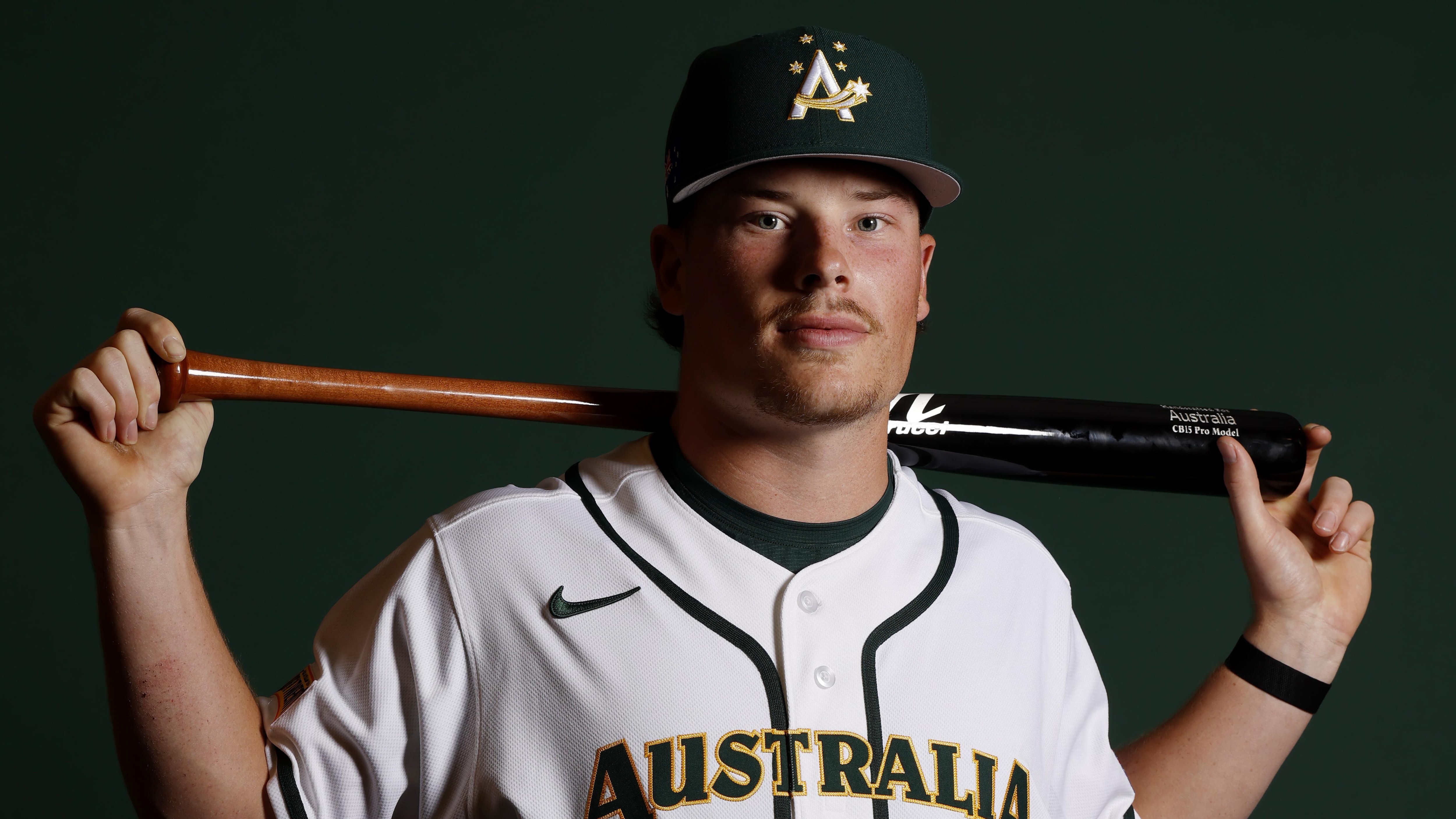 Team Australia photo day