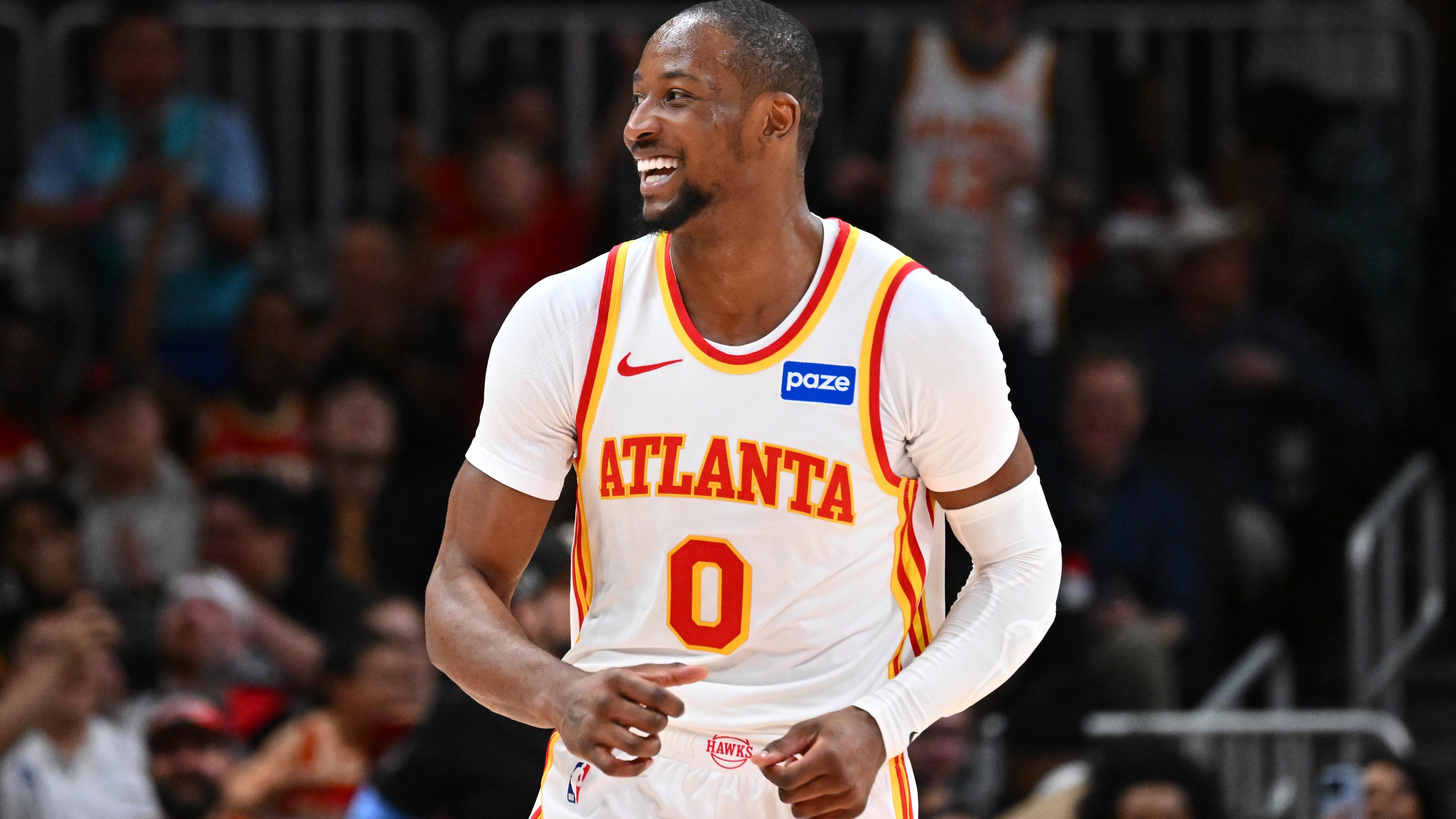 Portland Trail Blazers v Atlanta Hawks