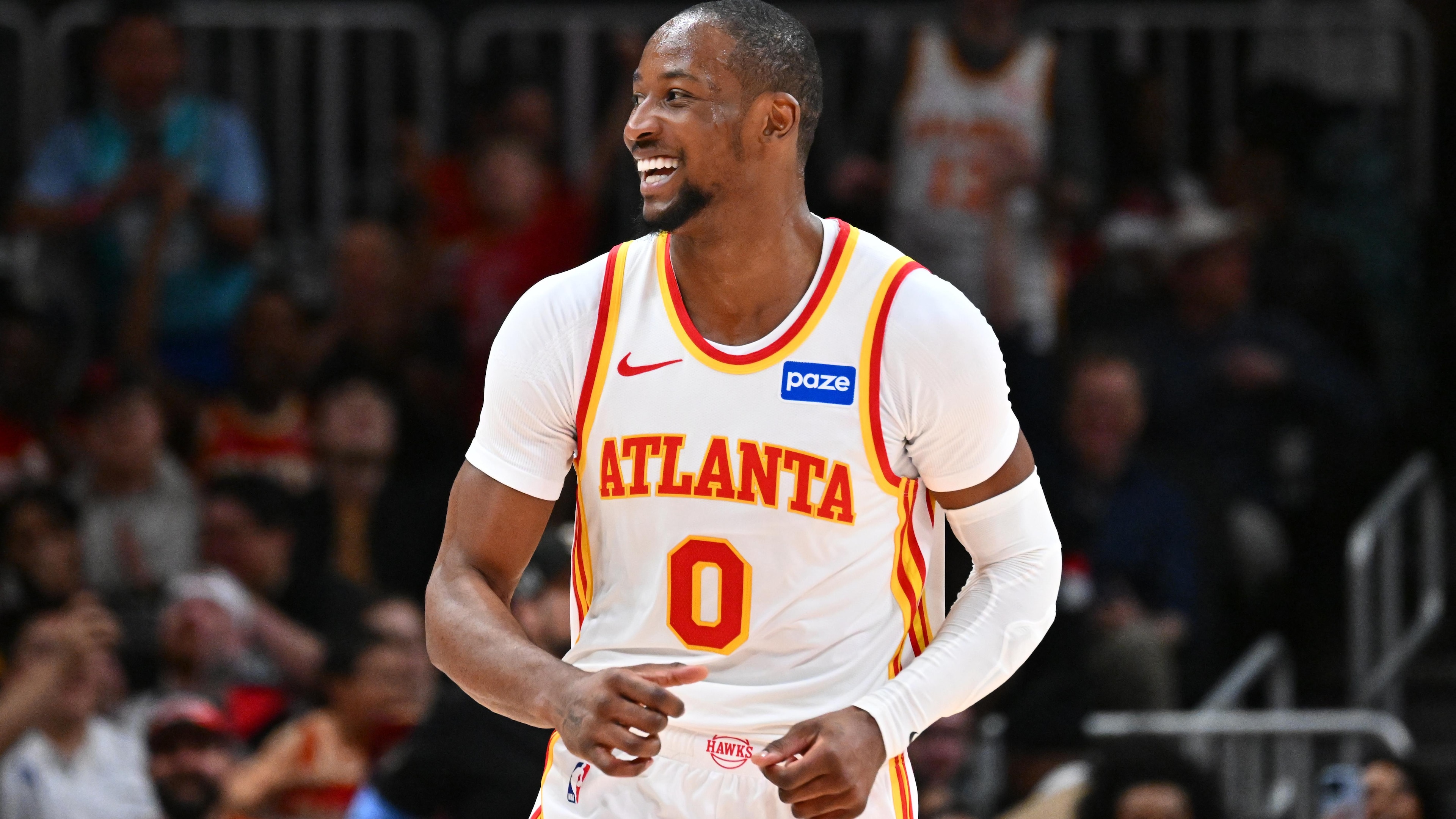 Portland Trail Blazers v Atlanta Hawks