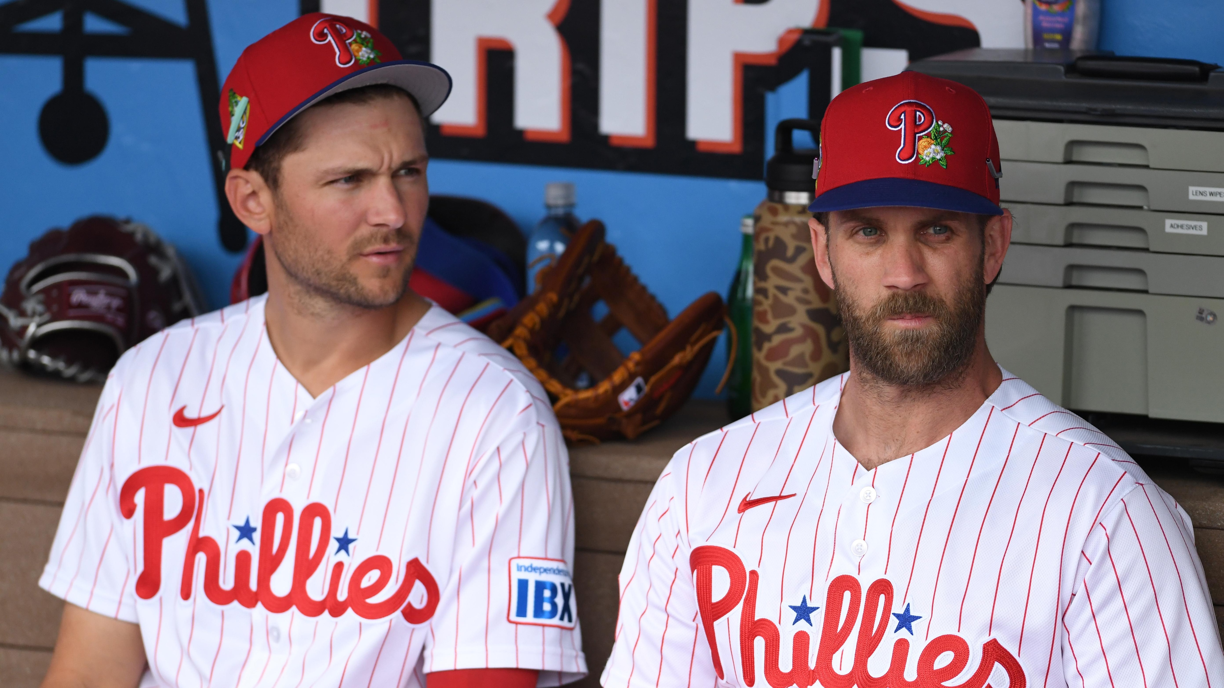 Washington Nationals v Philadelphia Phillies