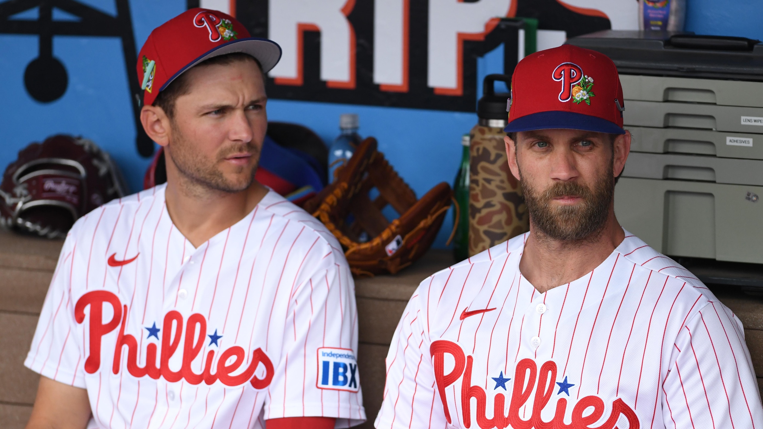 Washington Nationals v Philadelphia Phillies