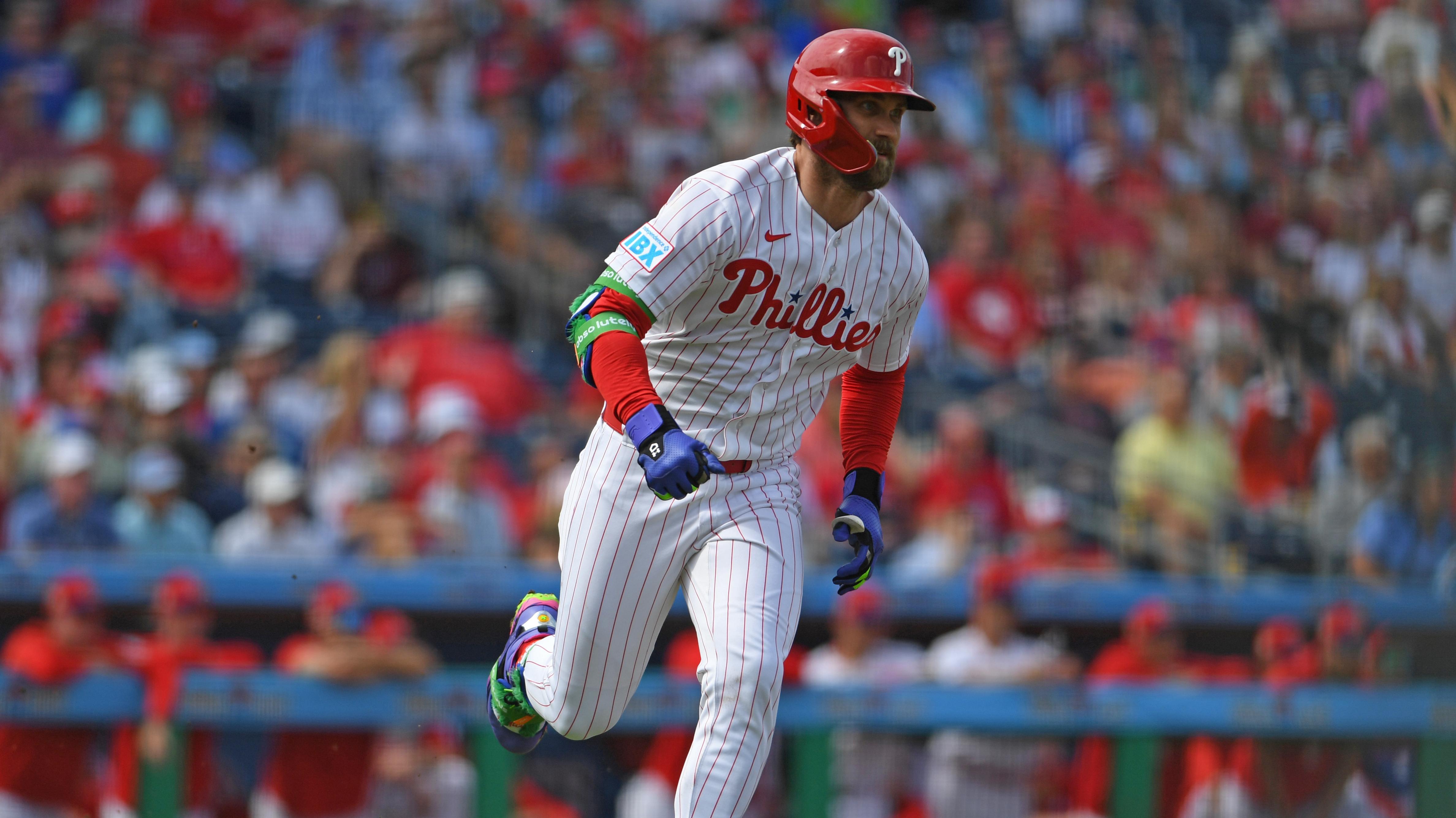 Washington Nationals v Philadelphia Phillies