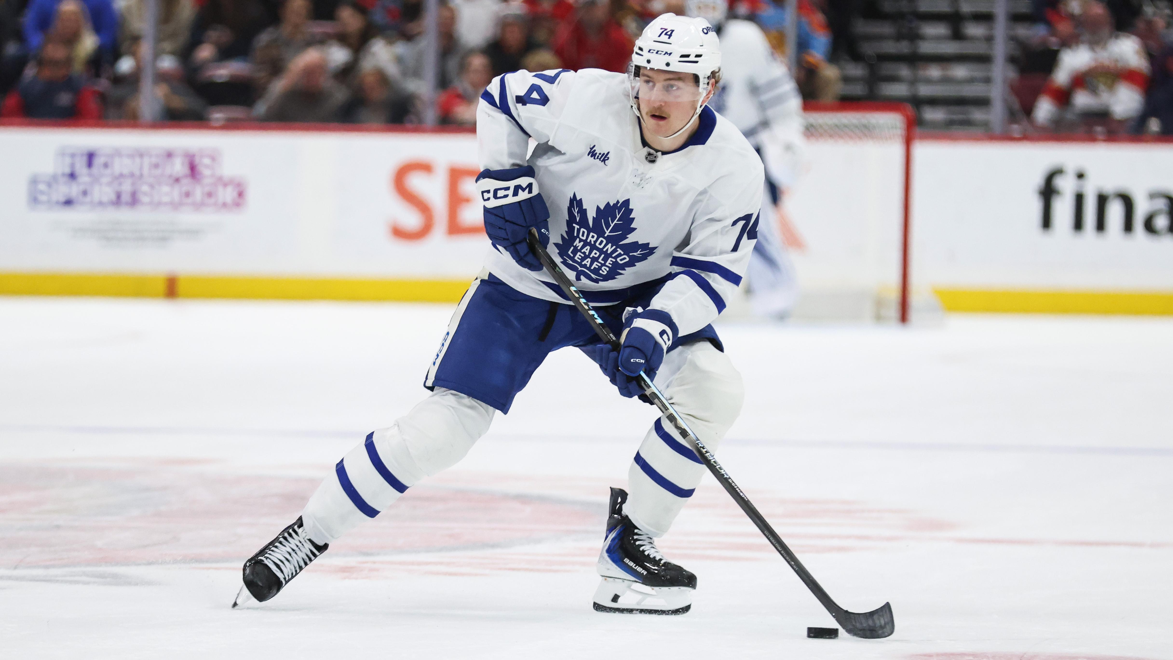 Toronto Maple Leafs v Florida Panthers