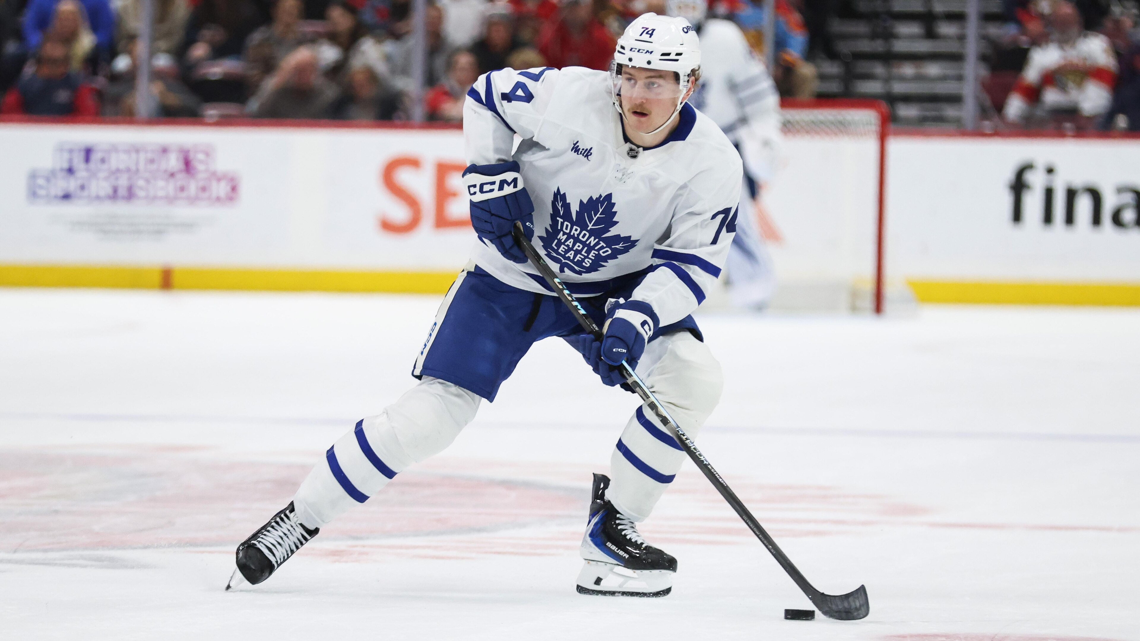 Toronto Maple Leafs v Florida Panthers