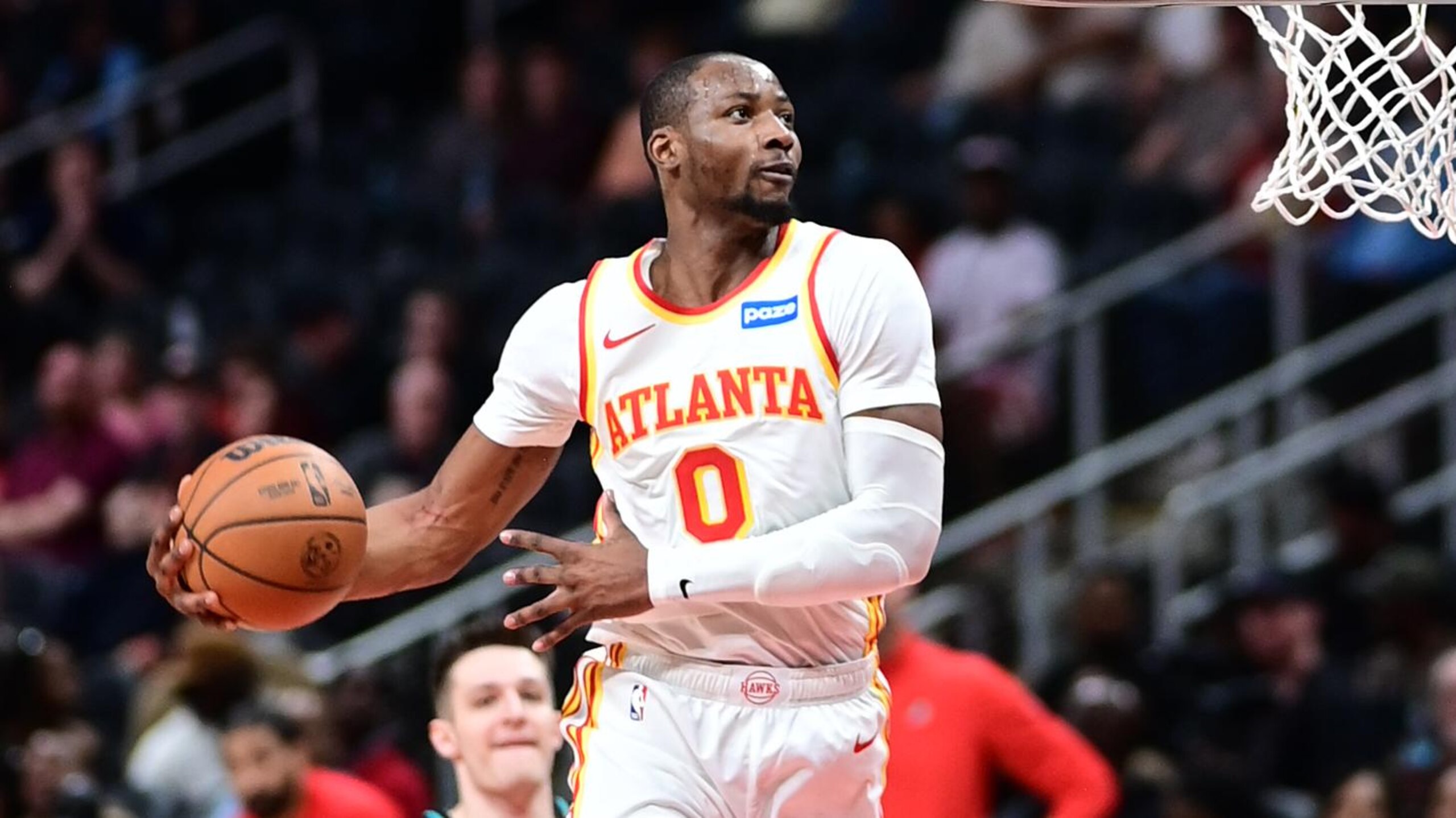 Portland Trail Blazers v Atlanta Hawks
