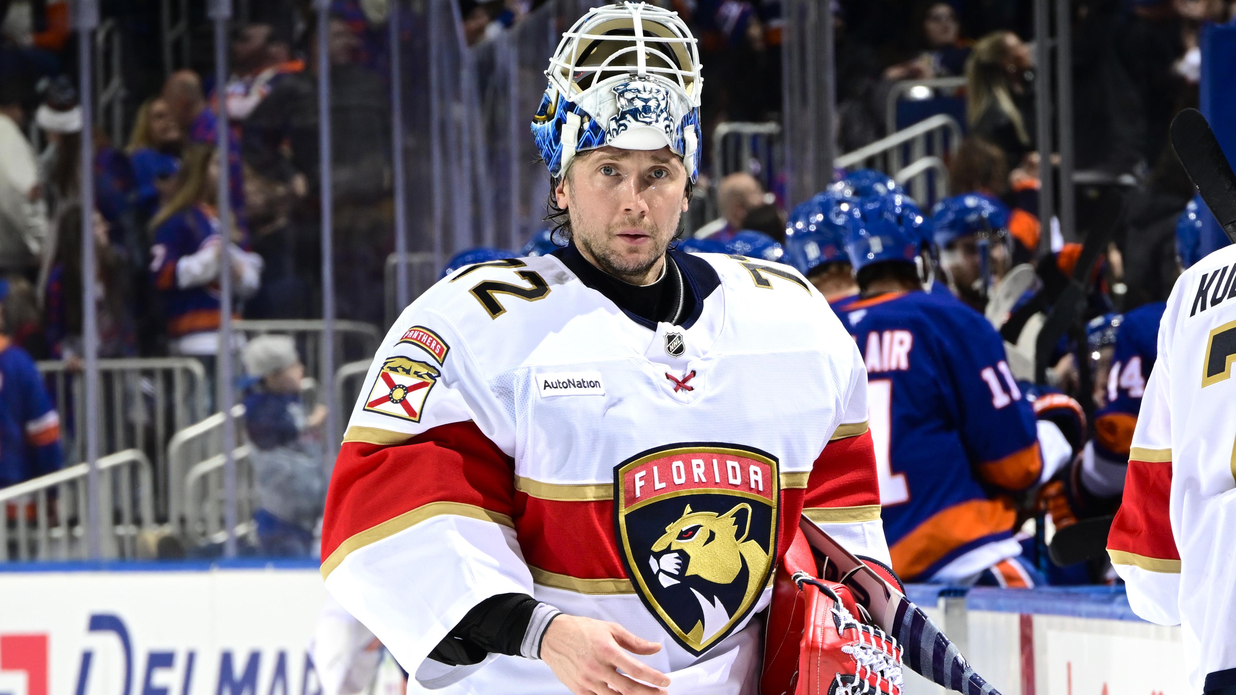 Florida Panthers v New York Islanders