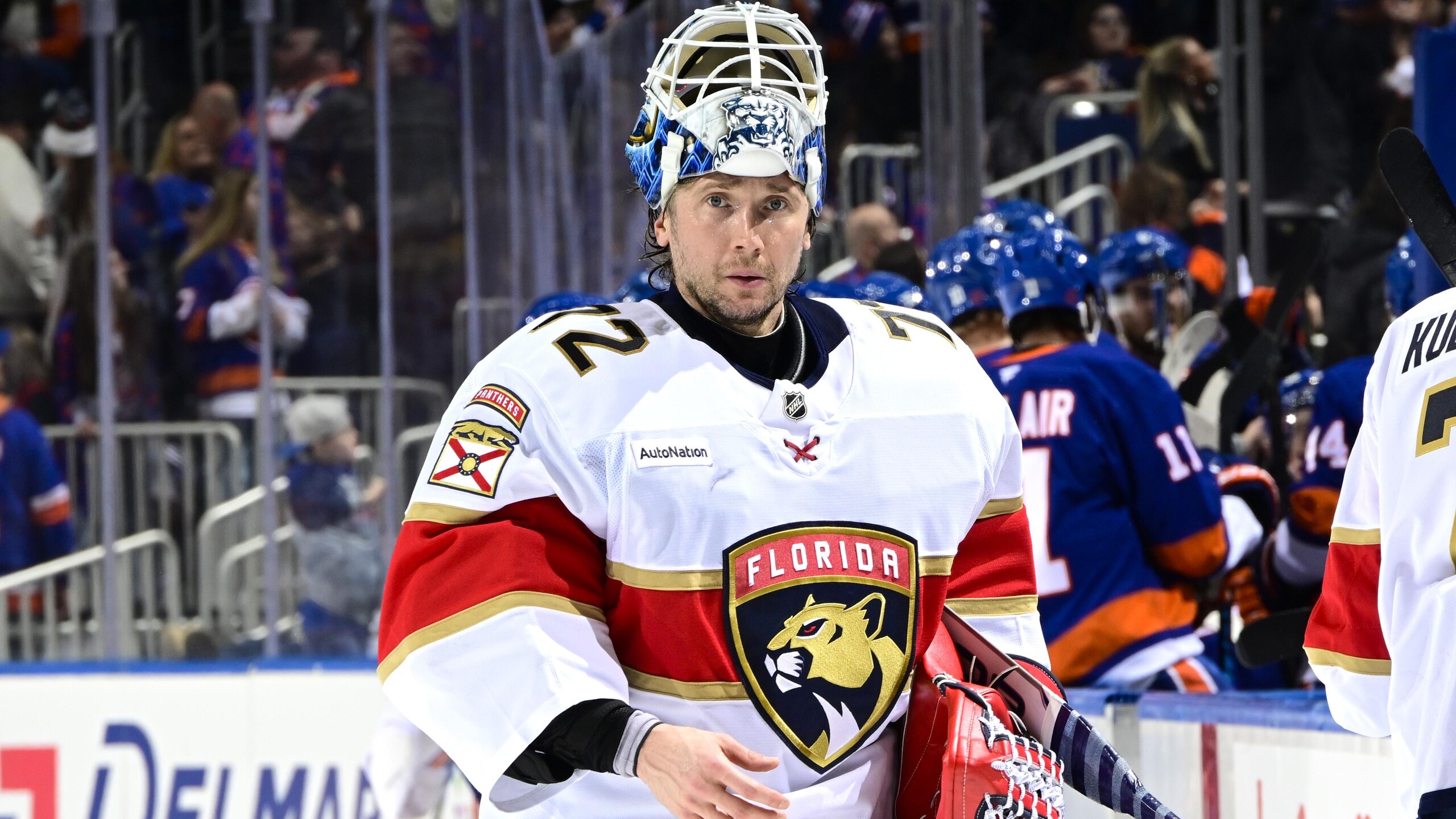 Florida Panthers v New York Islanders