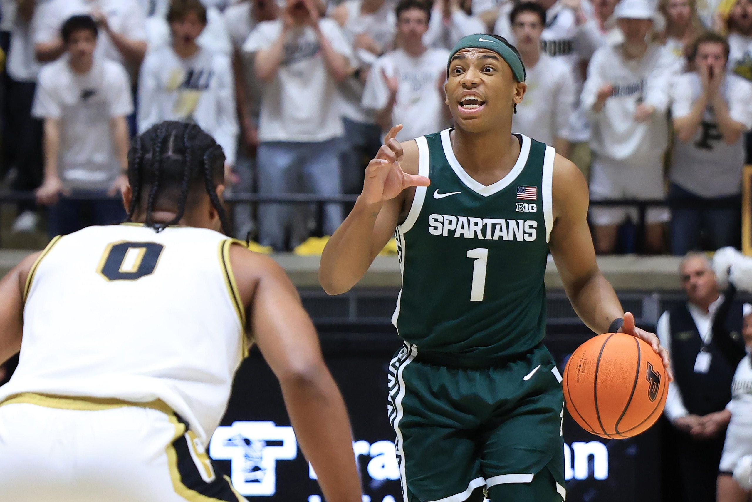 Michigan State v Purdue Michigan State v Purdue