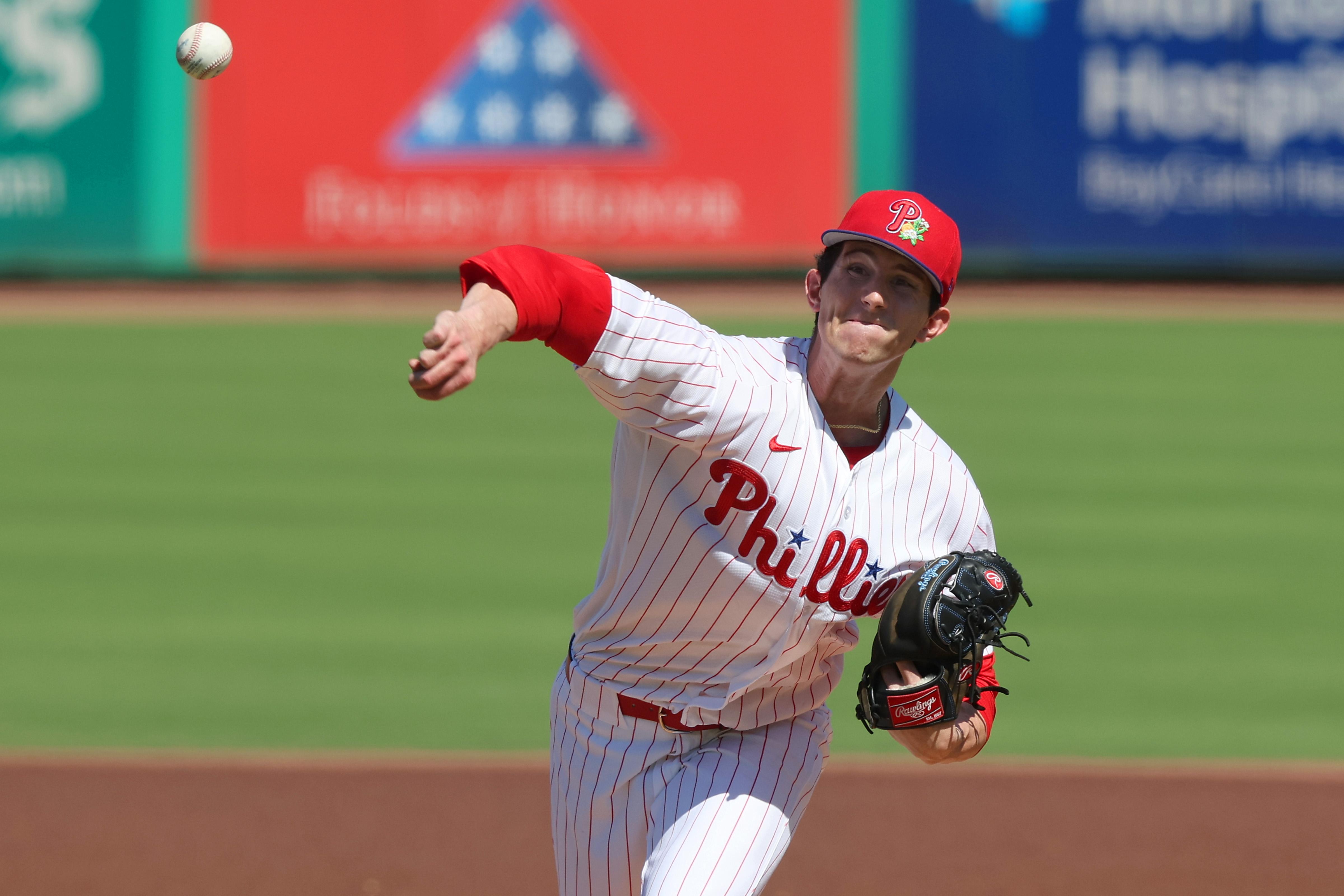 MLB: MAR 01 Spring Training New York Yankees at Philadelphia Phillies