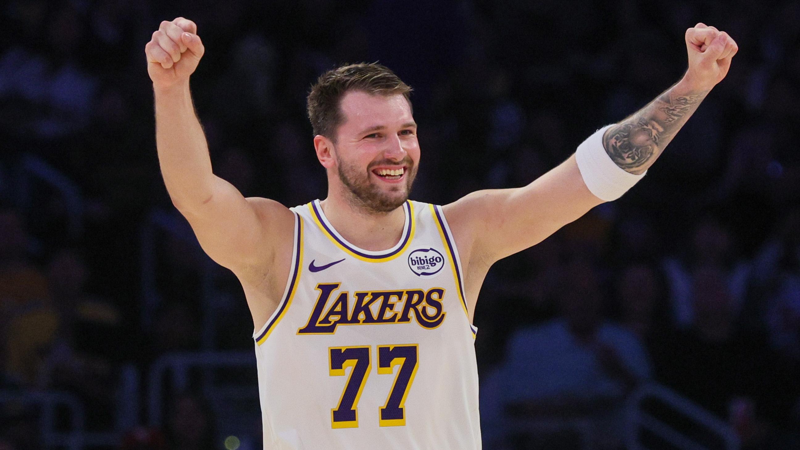 NBA Lakers vs Kings 