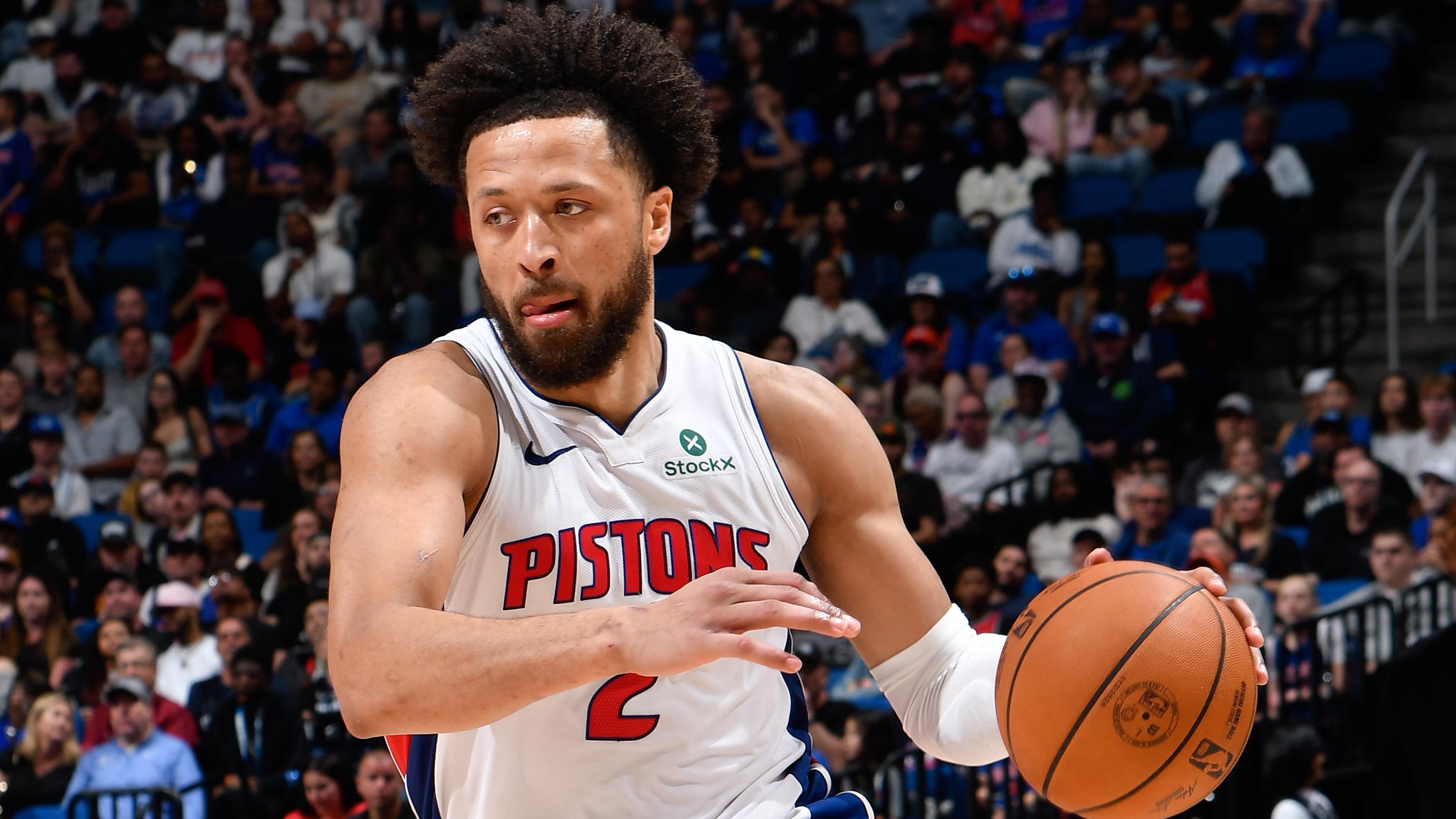 Detroit Pistons v Orlando Magic