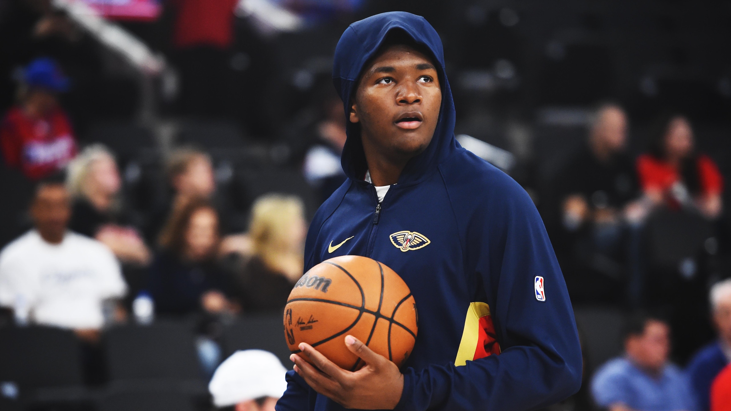 New Orleans Pelicans v Los Angeles Clippers New Orleans Pelicans v Los Angeles Clippers