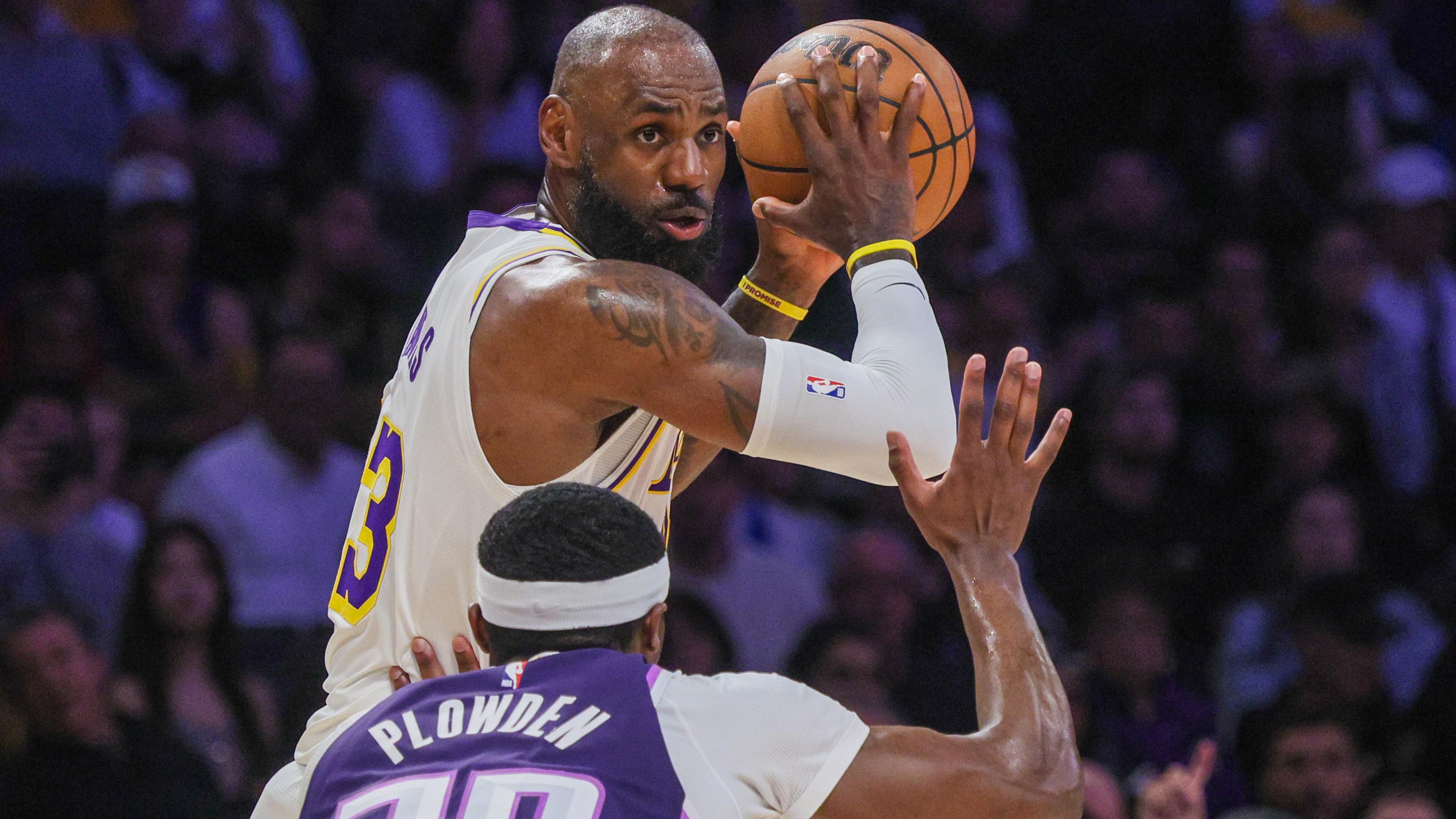 LeBron James Retirement Tease Leaves Lakers Guessing