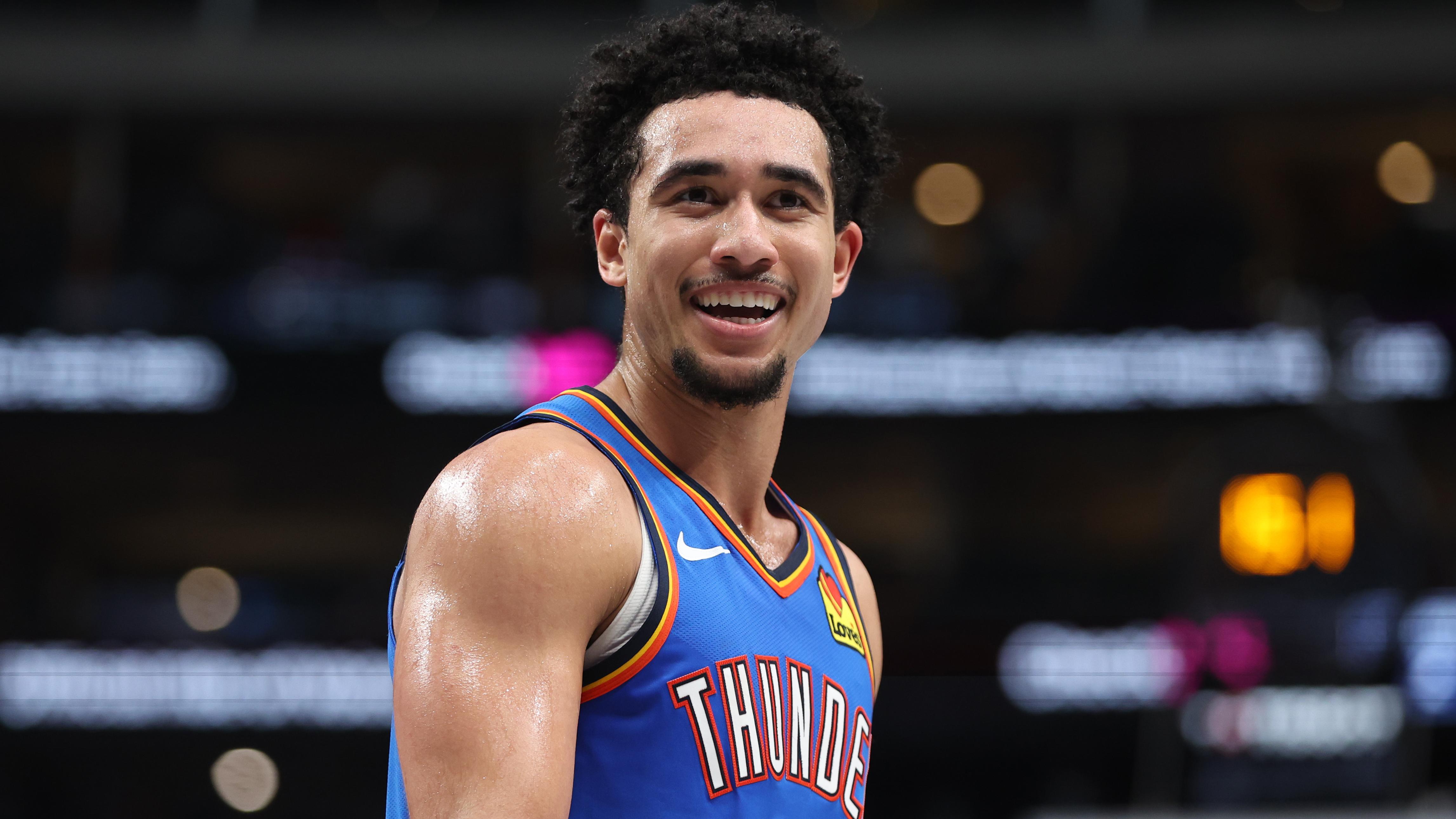 Oklahoma City Thunder v Dallas Mavericks