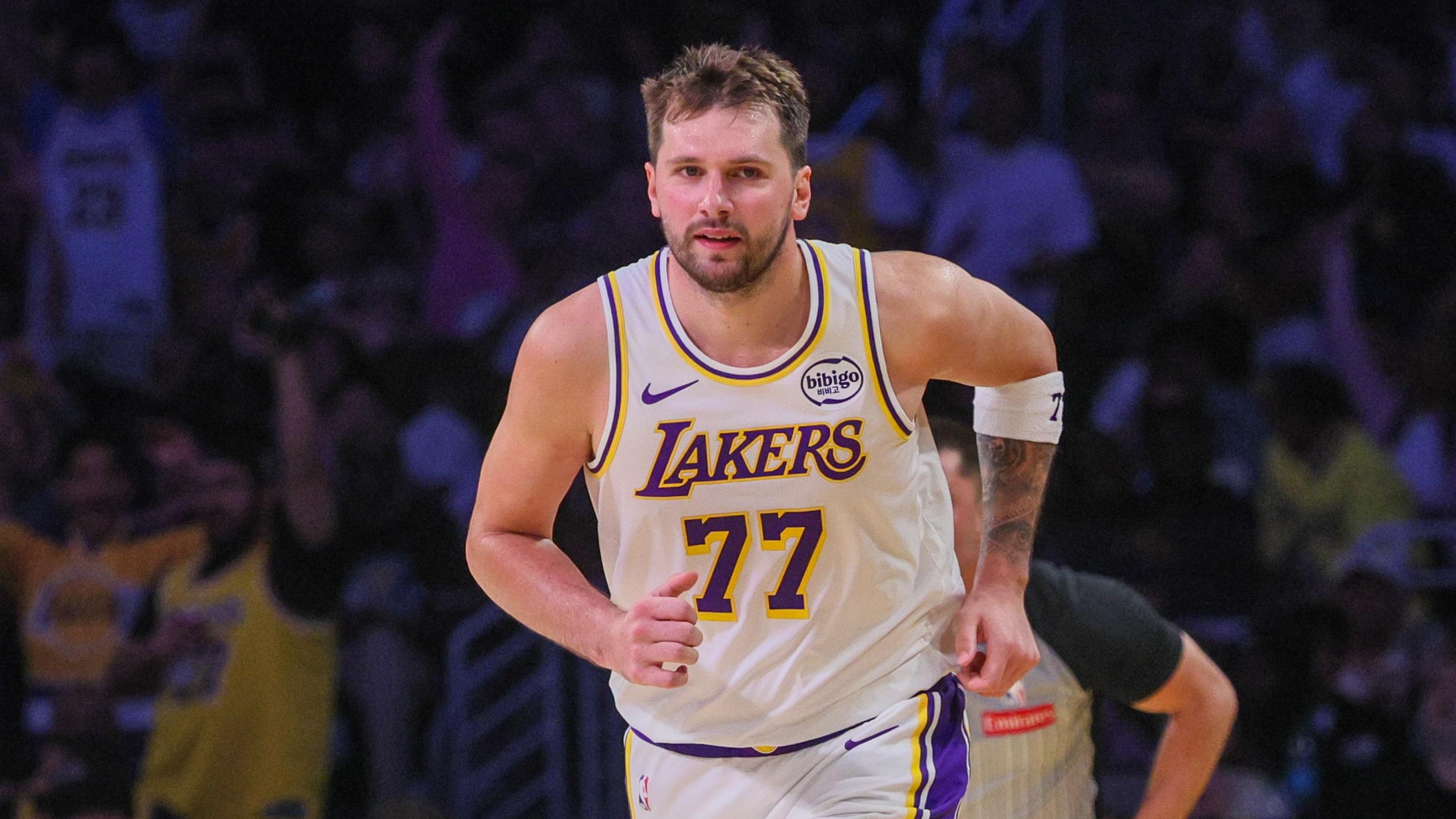 NBA Lakers vs Kings 