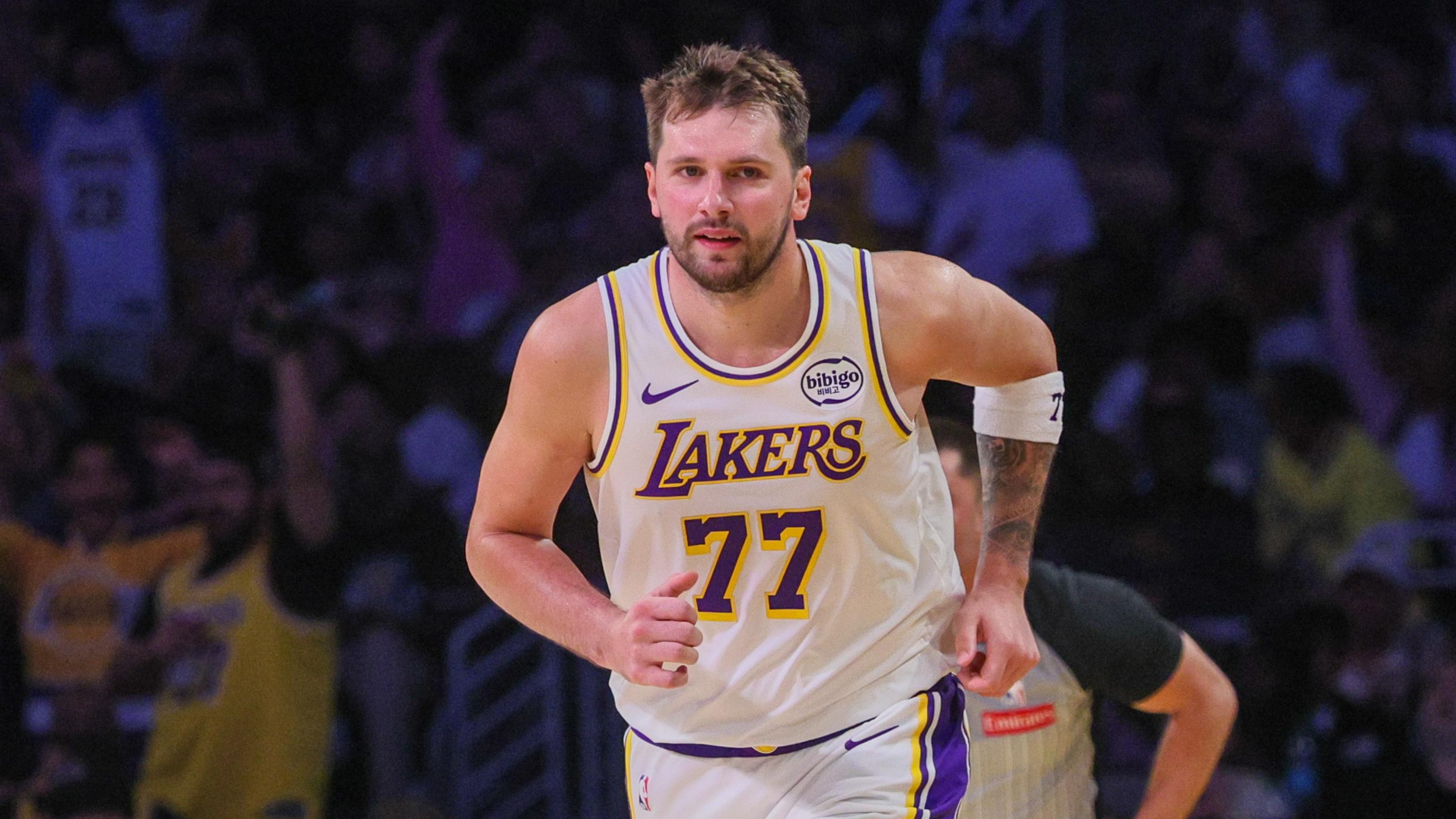 NBA Lakers vs Kings 