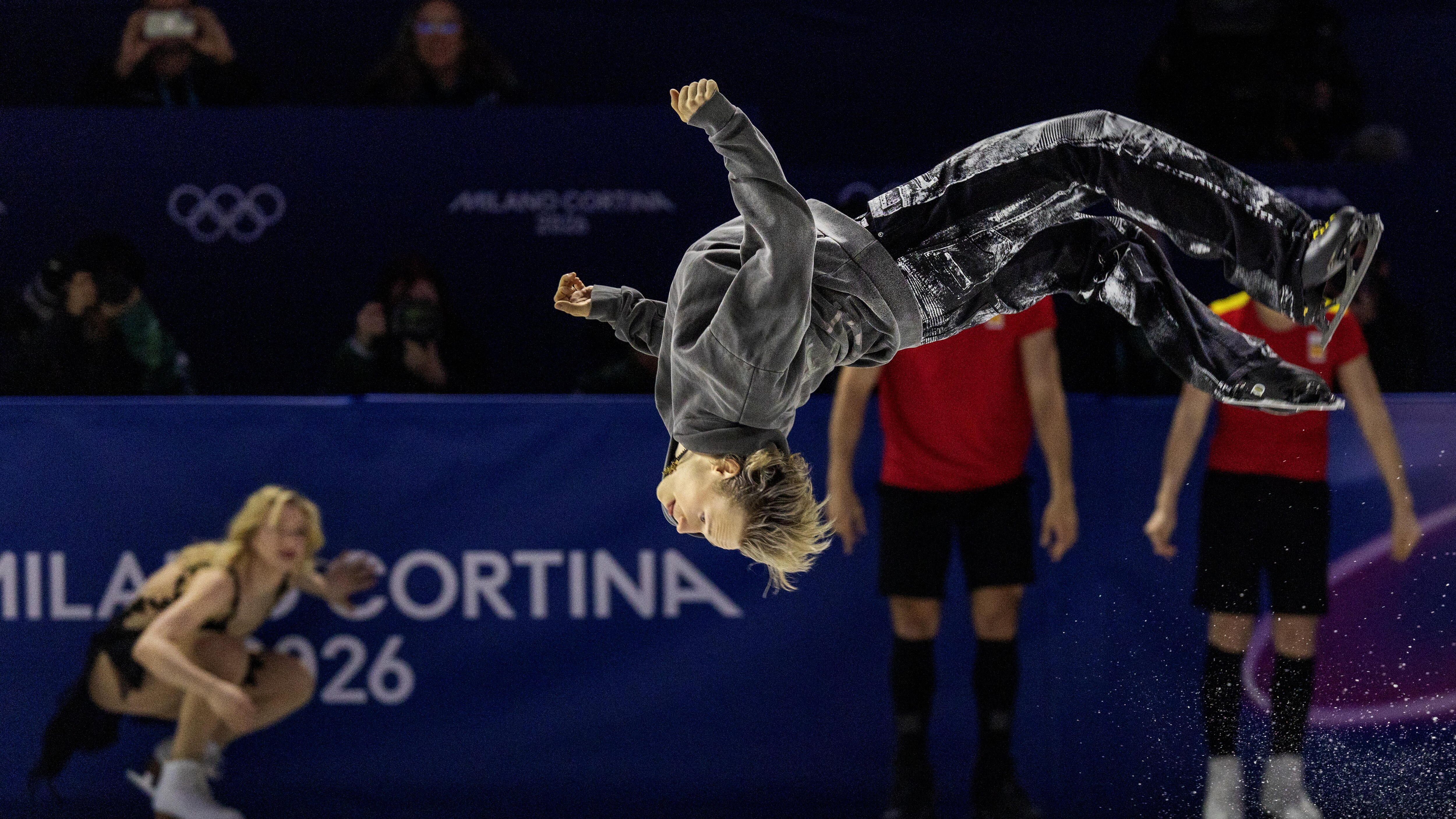 2026 Winter Olympics - Milan-Cortina
