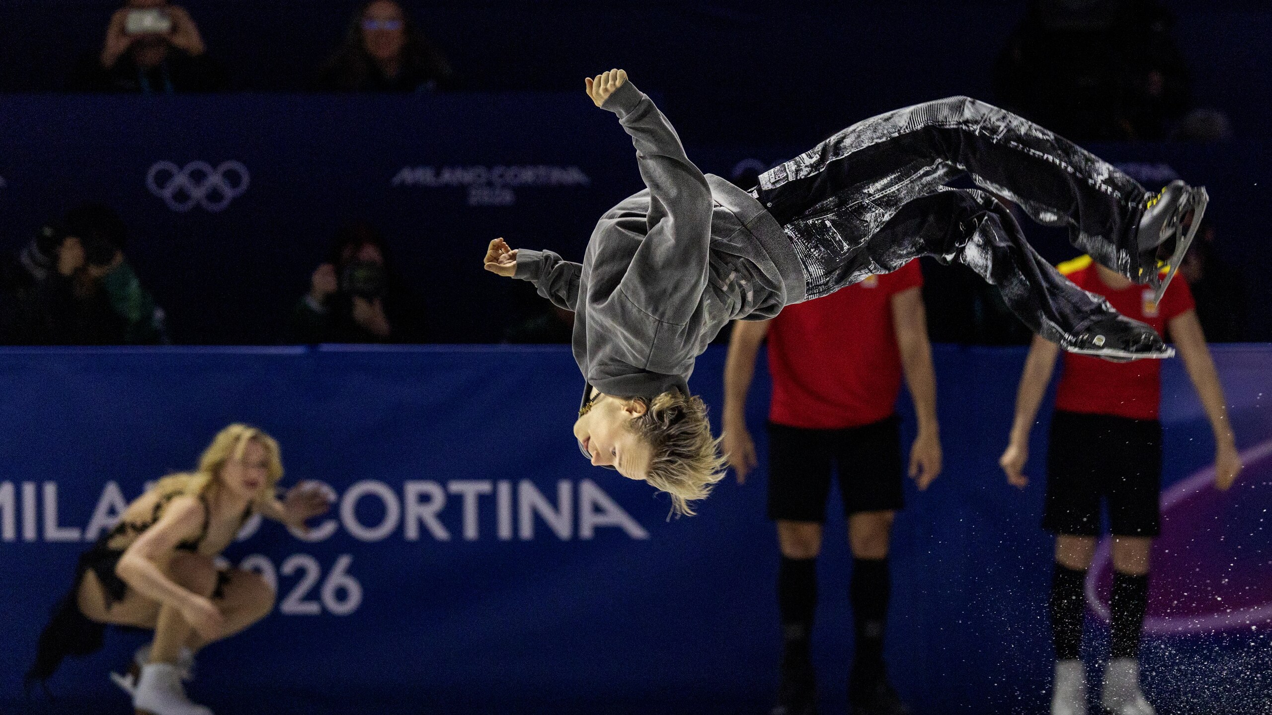 2026 Winter Olympics - Milan-Cortina