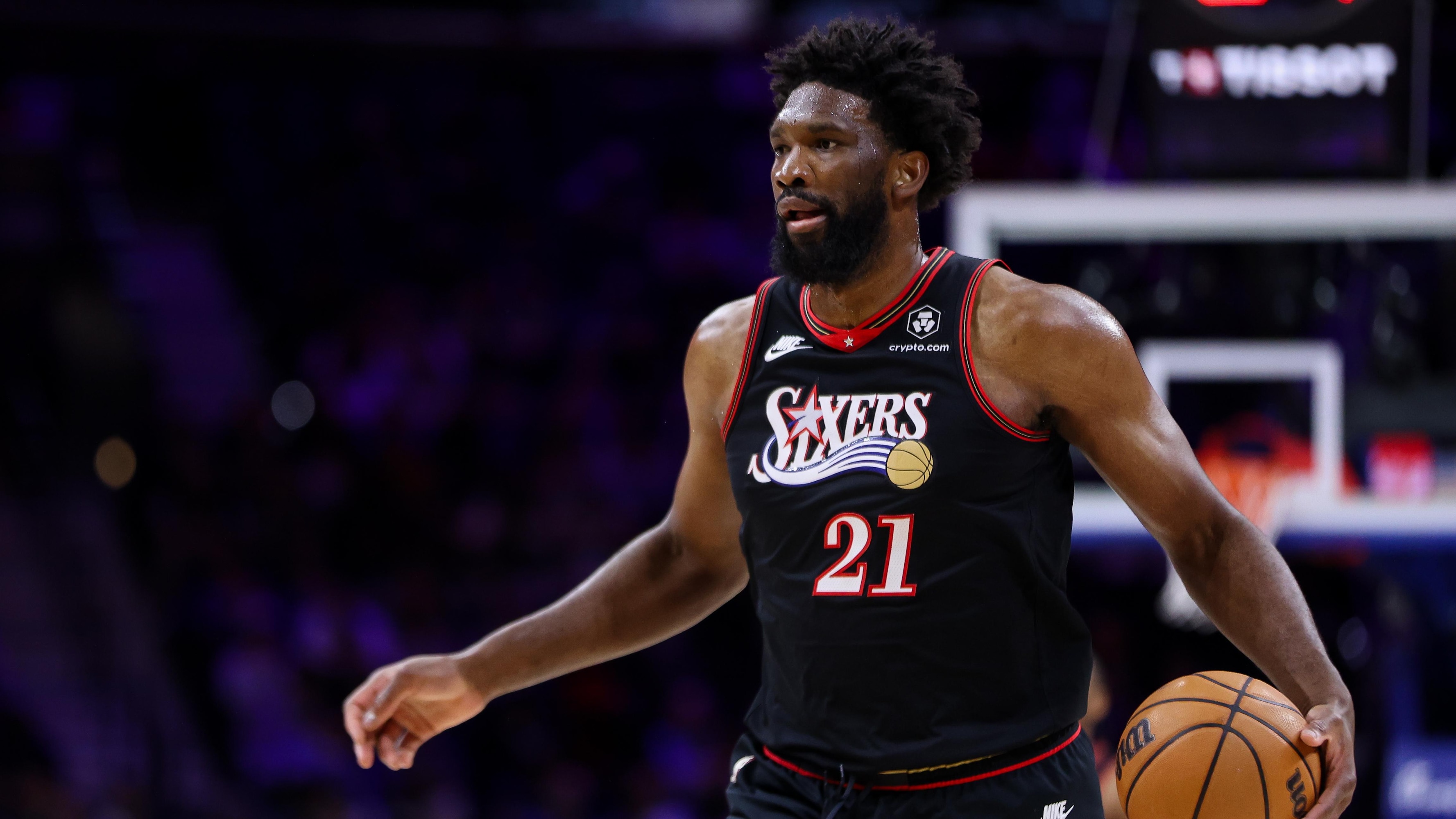 Joel Embiid to Undergo Surgery, Latest Updates and Timeline on 76ers Star Ahead of NBA Playoffs
