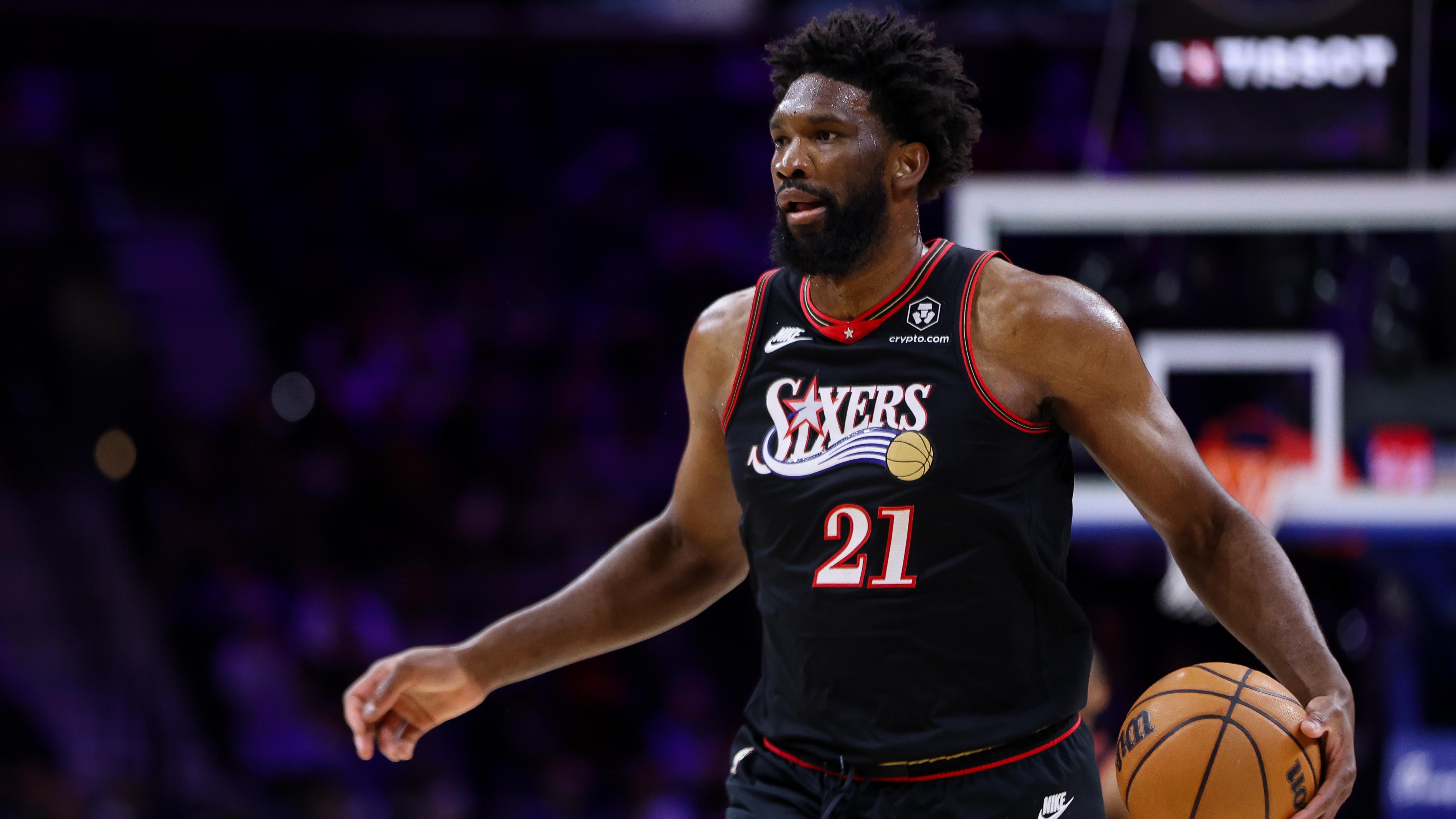 Miami Heat v Philadelphia 76ers