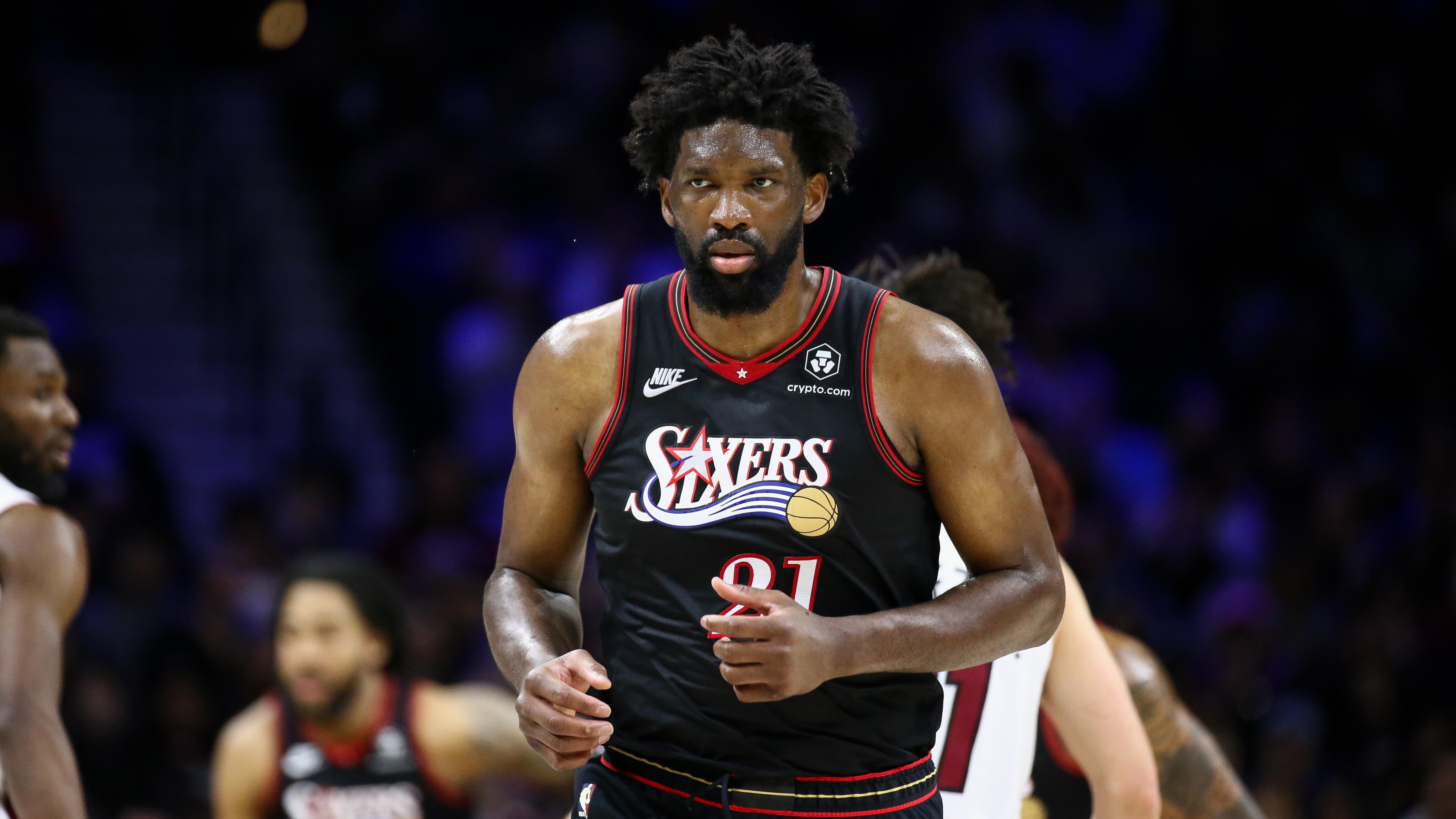 Miami Heat v Philadelphia 76ers