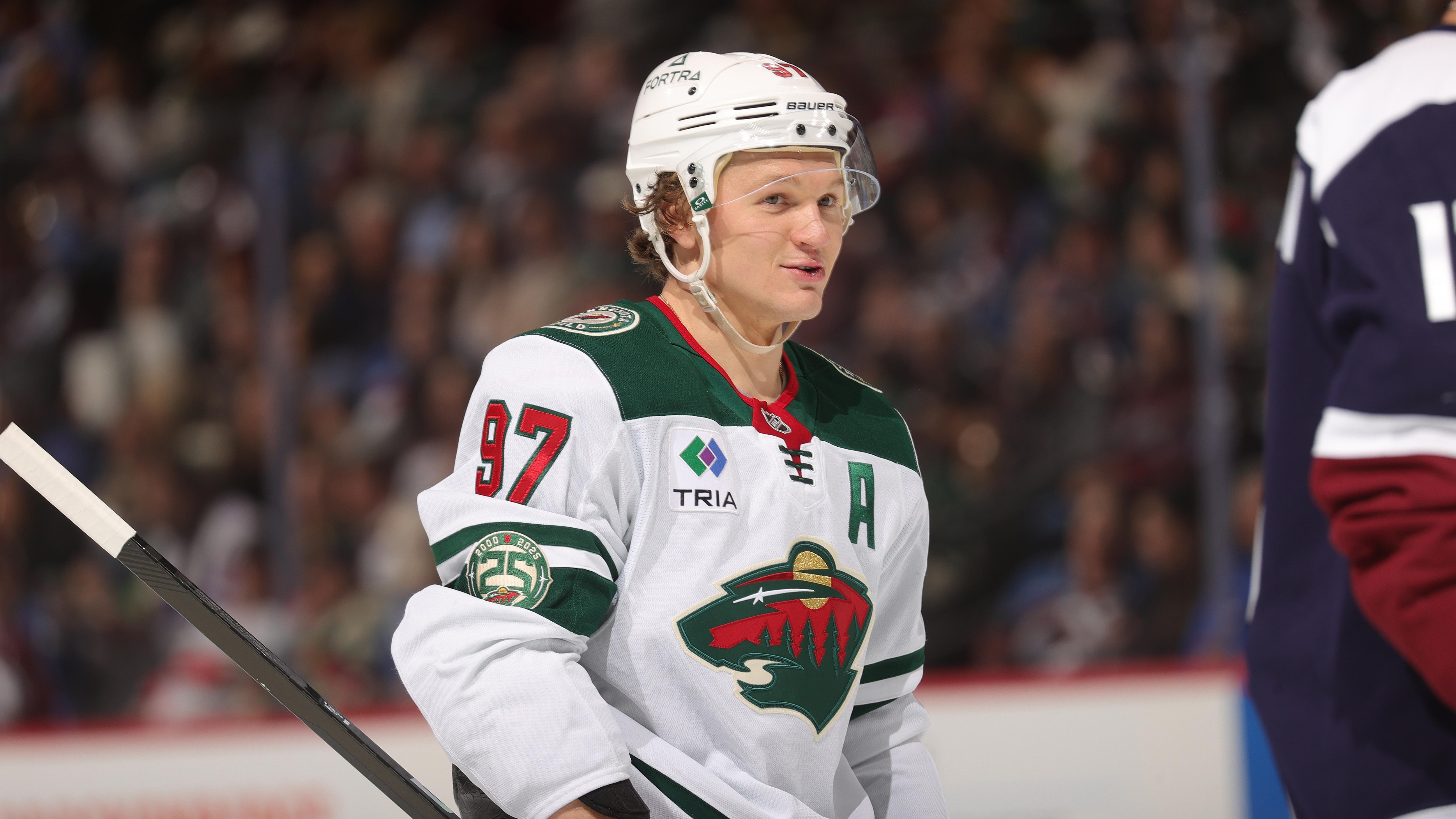 Minnesota Wild v Colorado Avalanche