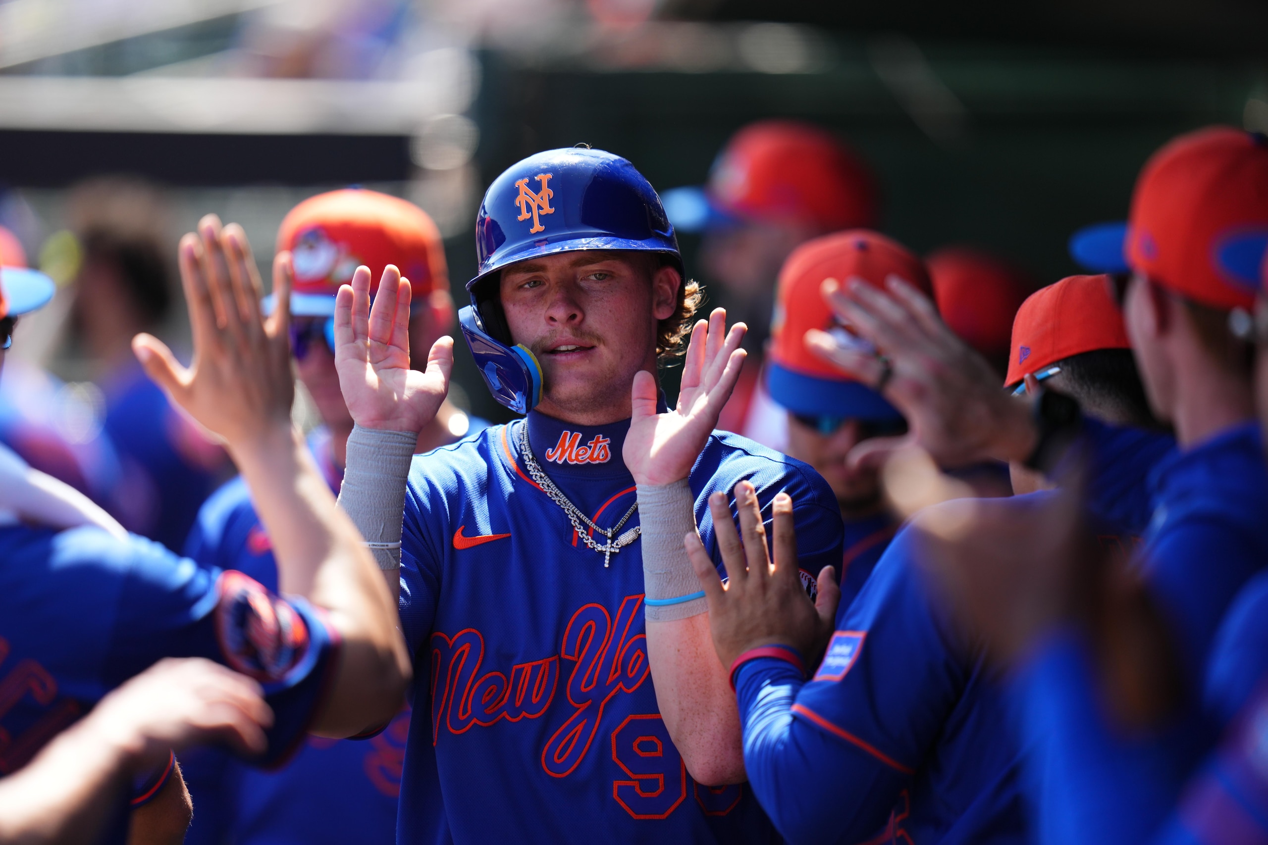 New York Mets v St. Louis Cardinals